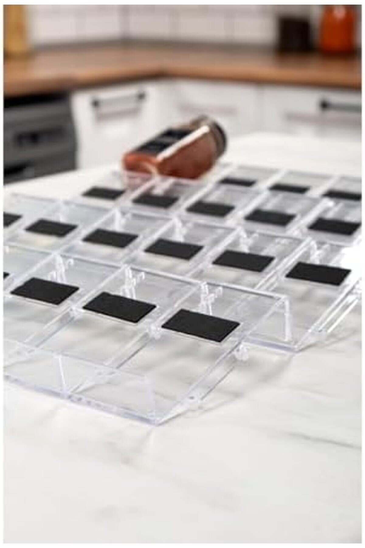 Aclyashop Şeffaf Çok Amaçlı Düzenleyi̇ci̇ Organi̇zer 24 1058548