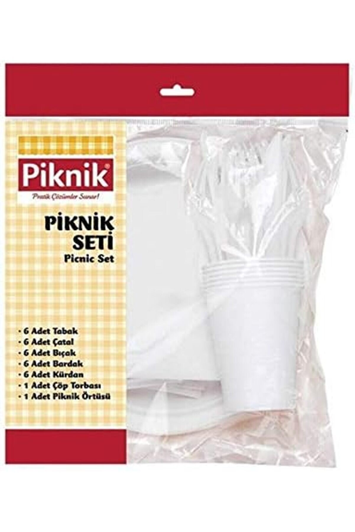 STOREMAX ynsShoping Kullan At Seti Ekonomik 6'lı Beyaz 1525 NewTrrending 1178227