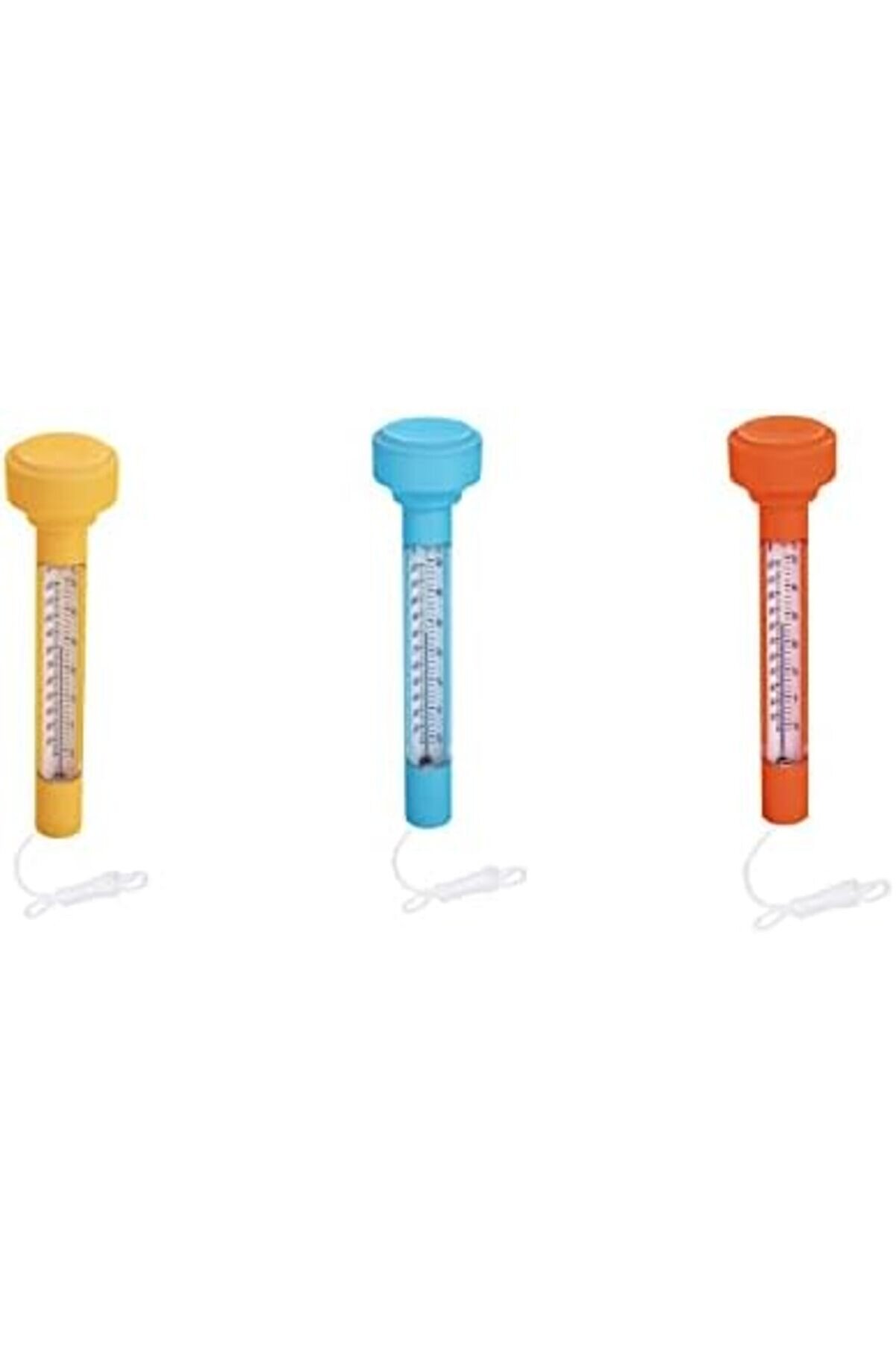 Goldtrack Çeşi̇tli̇ Yüzer Havuz Termometresi̇ Goldbeam 995340