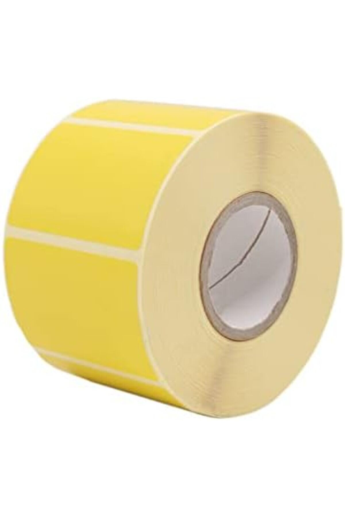 Flashtrend Eti̇ketler, Hazır Al Hızlı Al İla&ccedil; Tari̇f Eti̇keti̇ Eko 60Mm X 40Mm Ruloda 1000 Adet 40Mm &Ccedil;ap