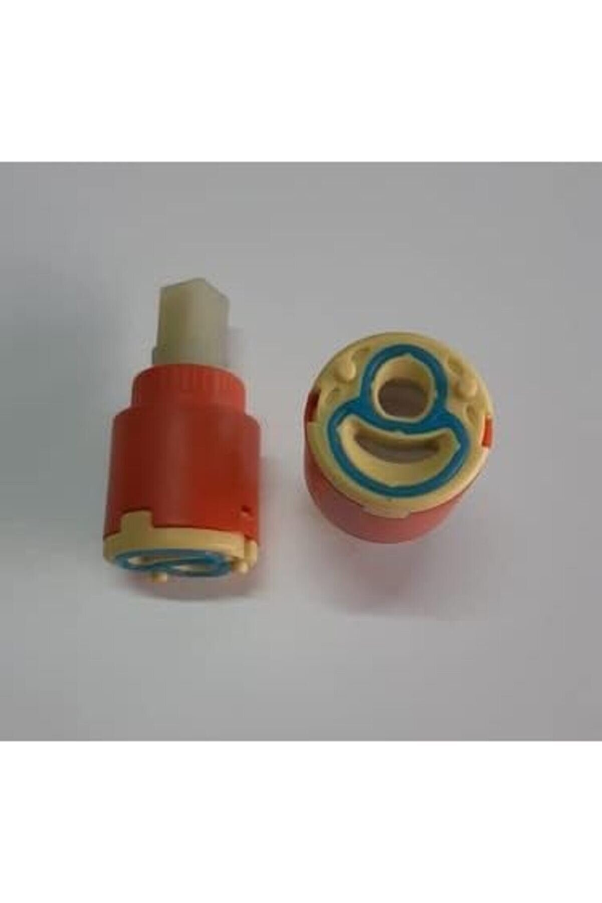 Lvnshopppi̇ng Aç-Kapa Batarya Musluk Kartuşu 40 Li̇k - Düz Ayaksız Kartuş 1 224120