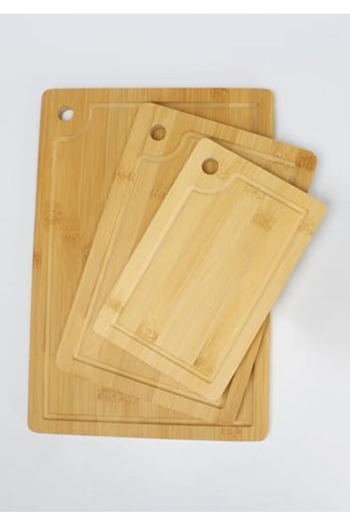 Snshop Home Premi̇um Bambu Doğrama Ve Kesme Tahtası – , Dayanıklı Ve Çevre Dostu