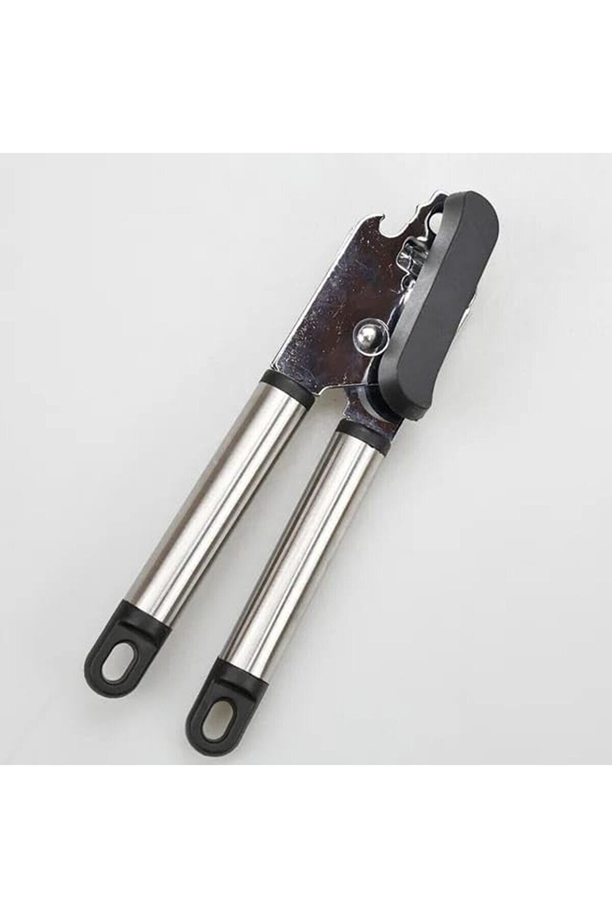 Lvnshop Konserve A&ccedil;acağı, Gıdaya Uygun Paslanmaz &Ccedil;eli̇k, P&uuml;r&uuml;zs&uuml;z Kenar, Teneke Kapak Kavanoz Şi̇şe Ka