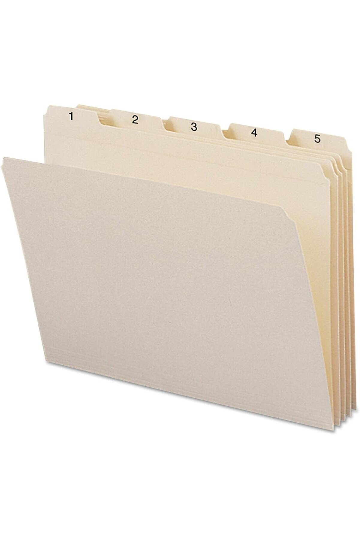 STOREMAX snShop Indiziert dosya d&uuml;zenleyici set, her g&uuml;n (1 &ndash; 31), klas&ouml;rlere, g&uuml;&ccedil;lendirilmiş 1/5-Cut