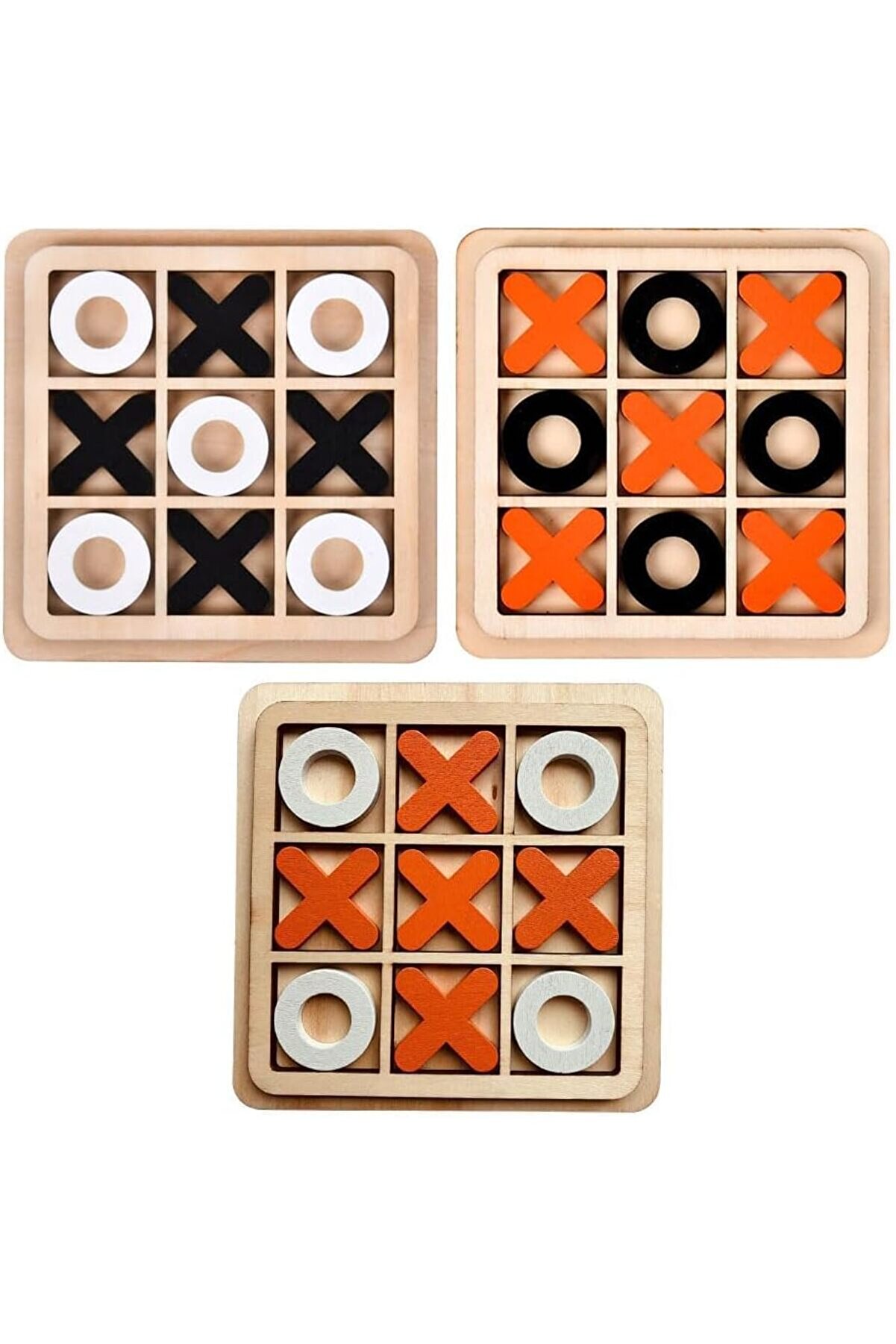 STOREMAX vegaShop Tahtala Oyun, Çocuk Doğum Günü Hediyelikleri, Ahşap Tahtala Oyun Mini Tahta Oyunu Çoc