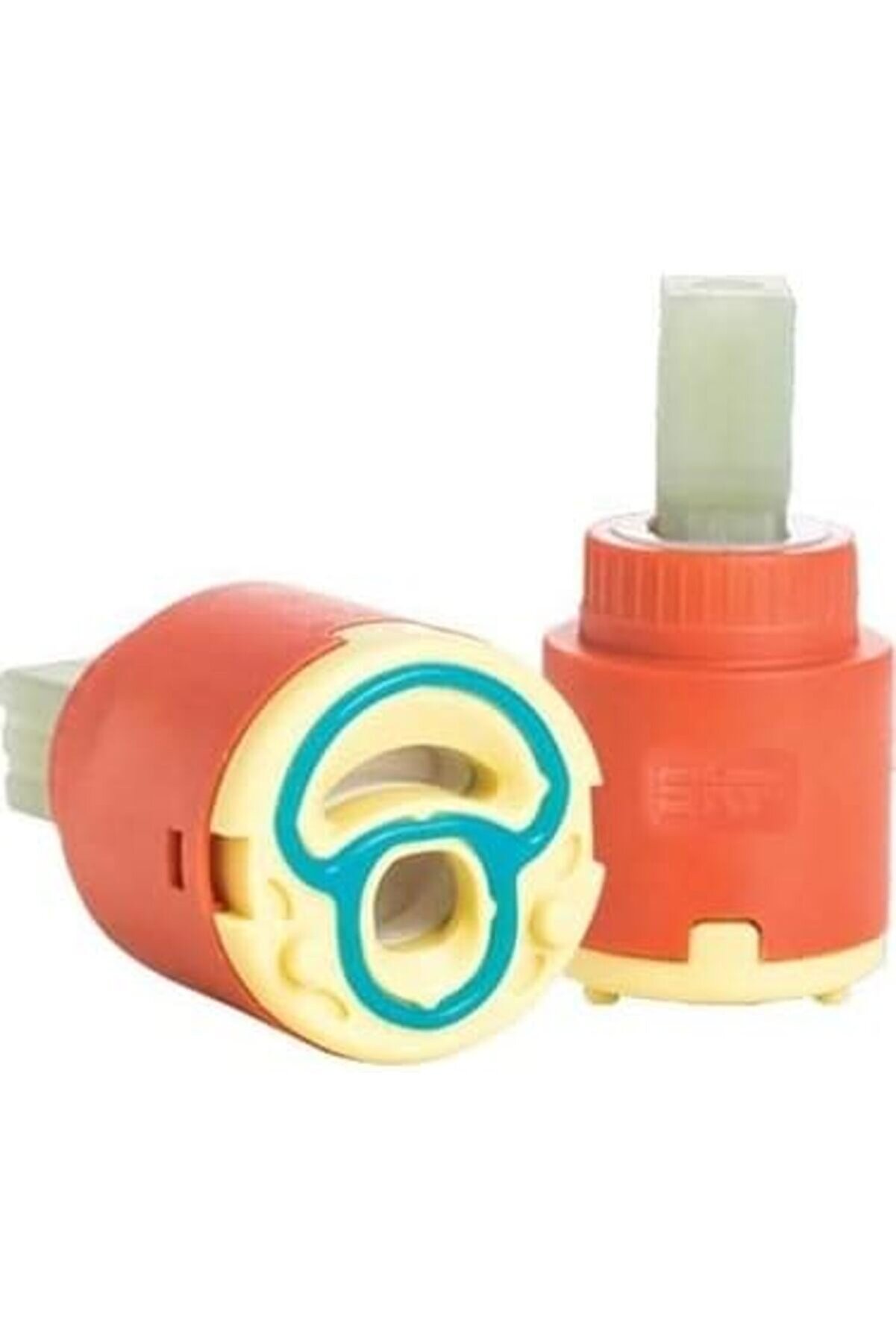 STOREMAX LvnShoppping Aç-Kapa Batarya Musluk Kartuşu 40 Lik - DÜZ AYAKSIZ Kartuş 1 224120