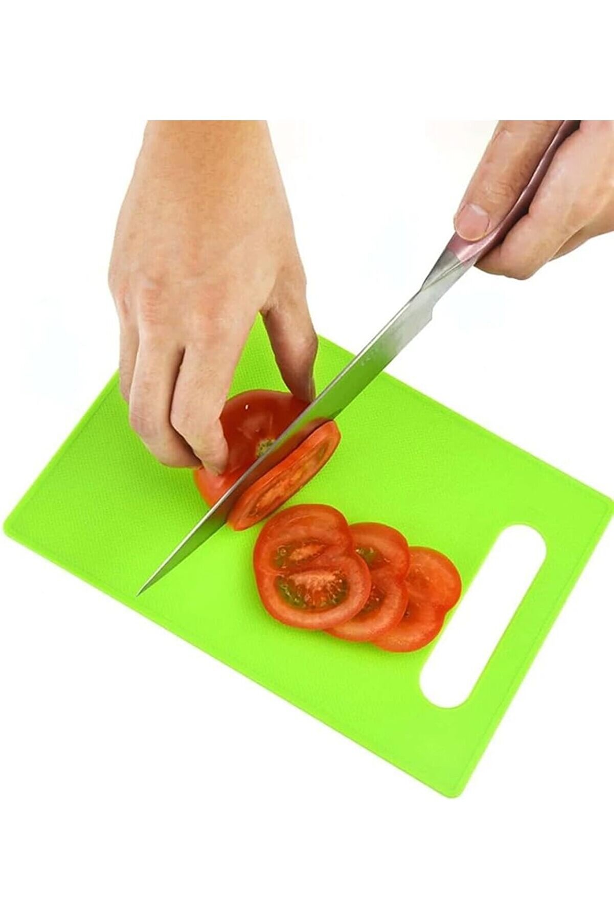 STOREMAX ynsShoping Kaymaz Kesme Tahtası Sebze Doğrama Tahtası Mutfak Kesme Tahtası Et ve Sebzeler Için Plast