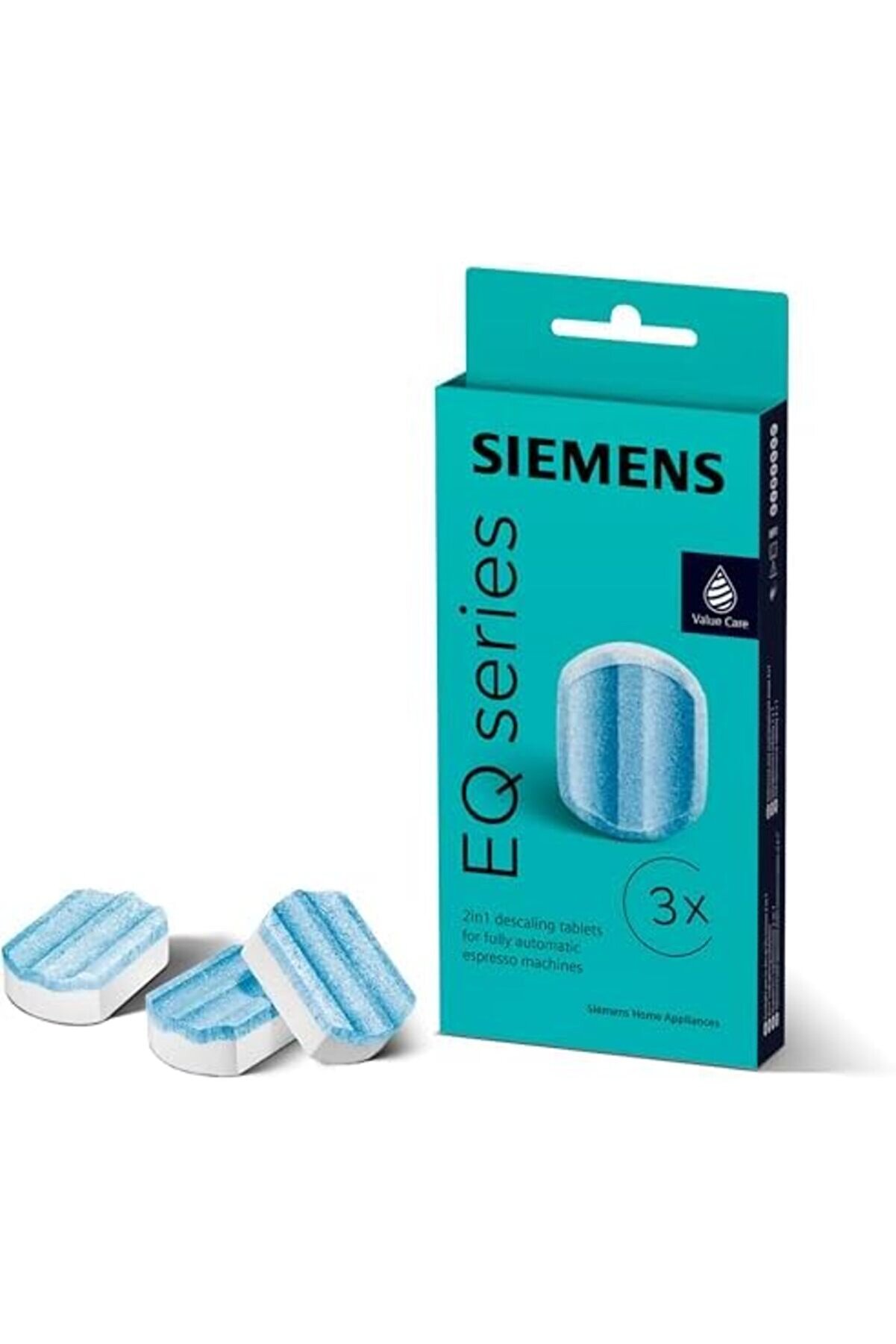 Jptrshop Tz80002A Ki̇re&ccedil; &Ccedil;&ouml;z&uuml;c&uuml; Tabletler, 3 Adet, Ki̇re&ccedil; Bi̇ri̇ki̇nti̇leri̇ni̇ Gi̇deri̇r Ve Korozyona K