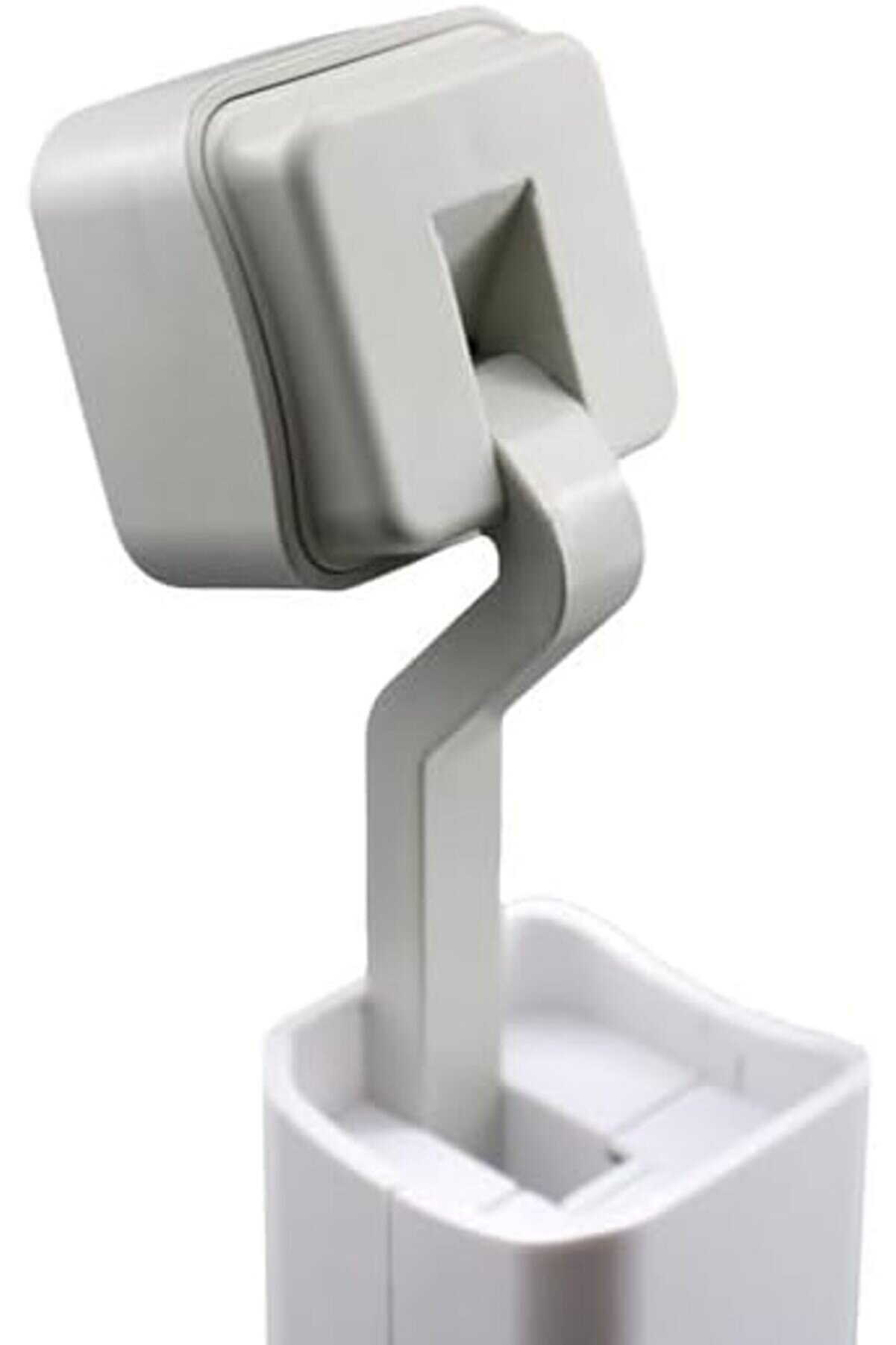 Lvnshopppi̇ng Şarjlı Led Masa, Oynar Başlıklı, 2 Kademe Beyaz Işık, 1200 Mah, Powerbank Özell