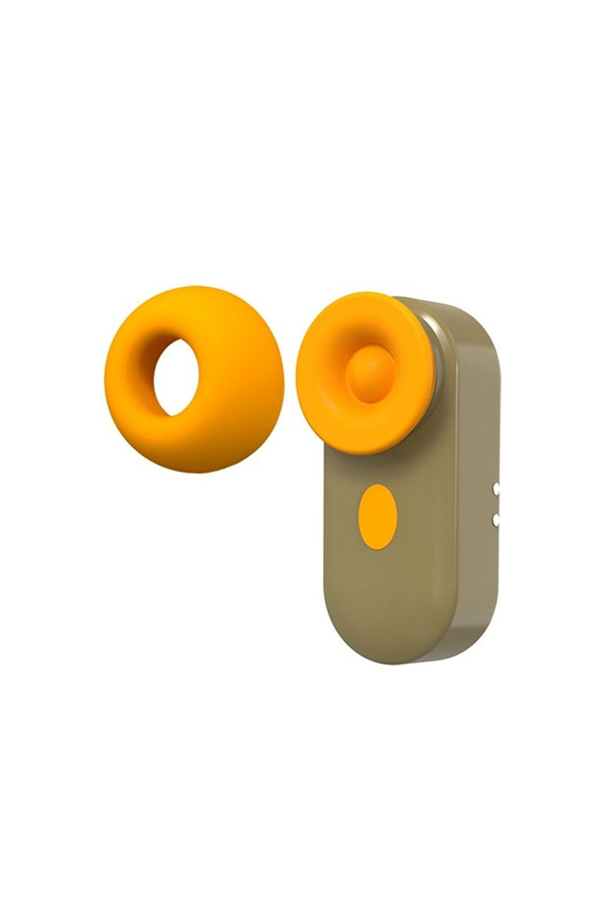 Medi̇kal Chi̇sa Earphone Shaped Vi̇be