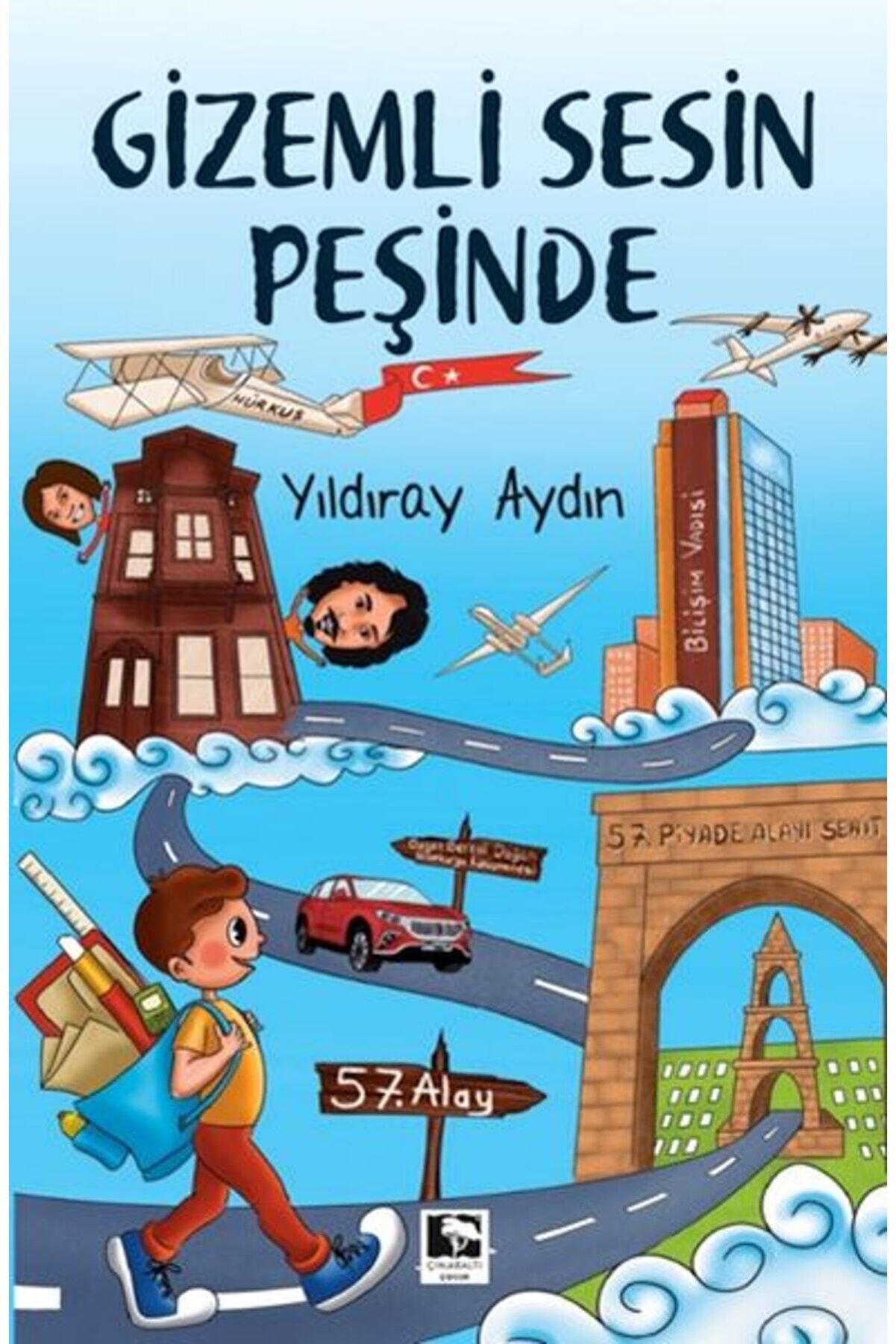 İthaki̇ Yayınları Gi̇zemli̇ Sesi̇n Peşi̇nde