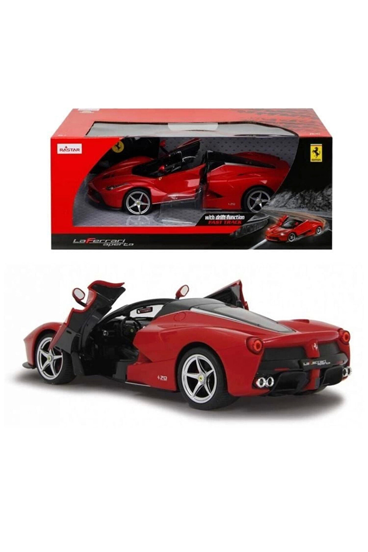 Rastar Kumandalı 114 La Ferrari̇ Aperta