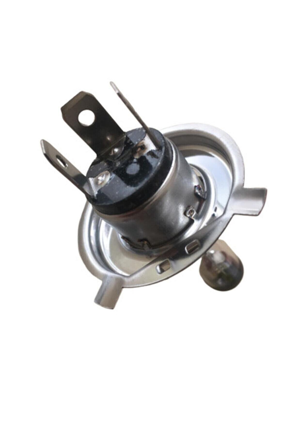 Alkan Mb Motosi̇klet Ampul 12V35/35 H-4 (P43T) Hs1 Alkan Mb
