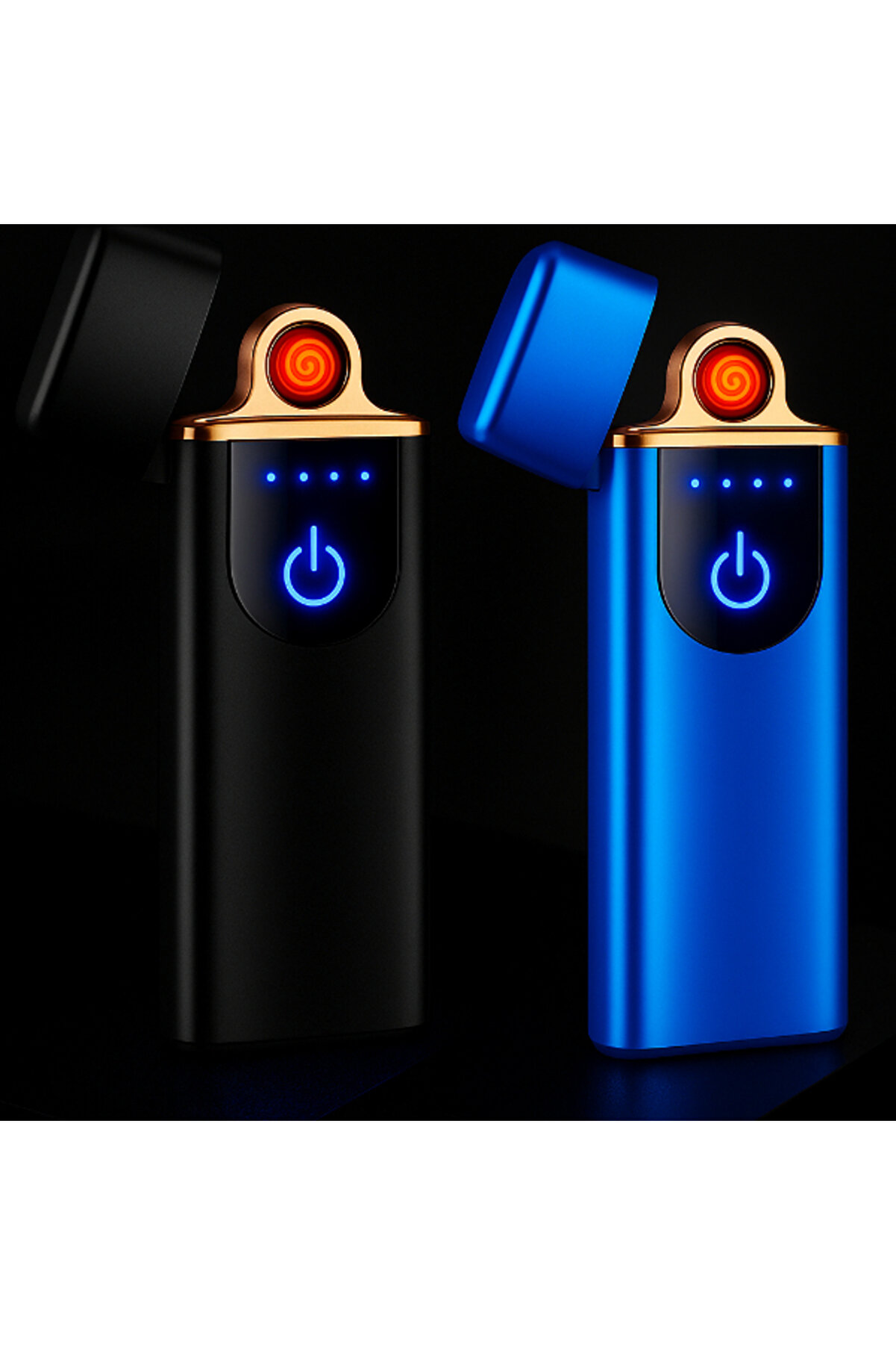 CYBERPRO Dokunmatik Alevsiz Elektrikli Çakmak