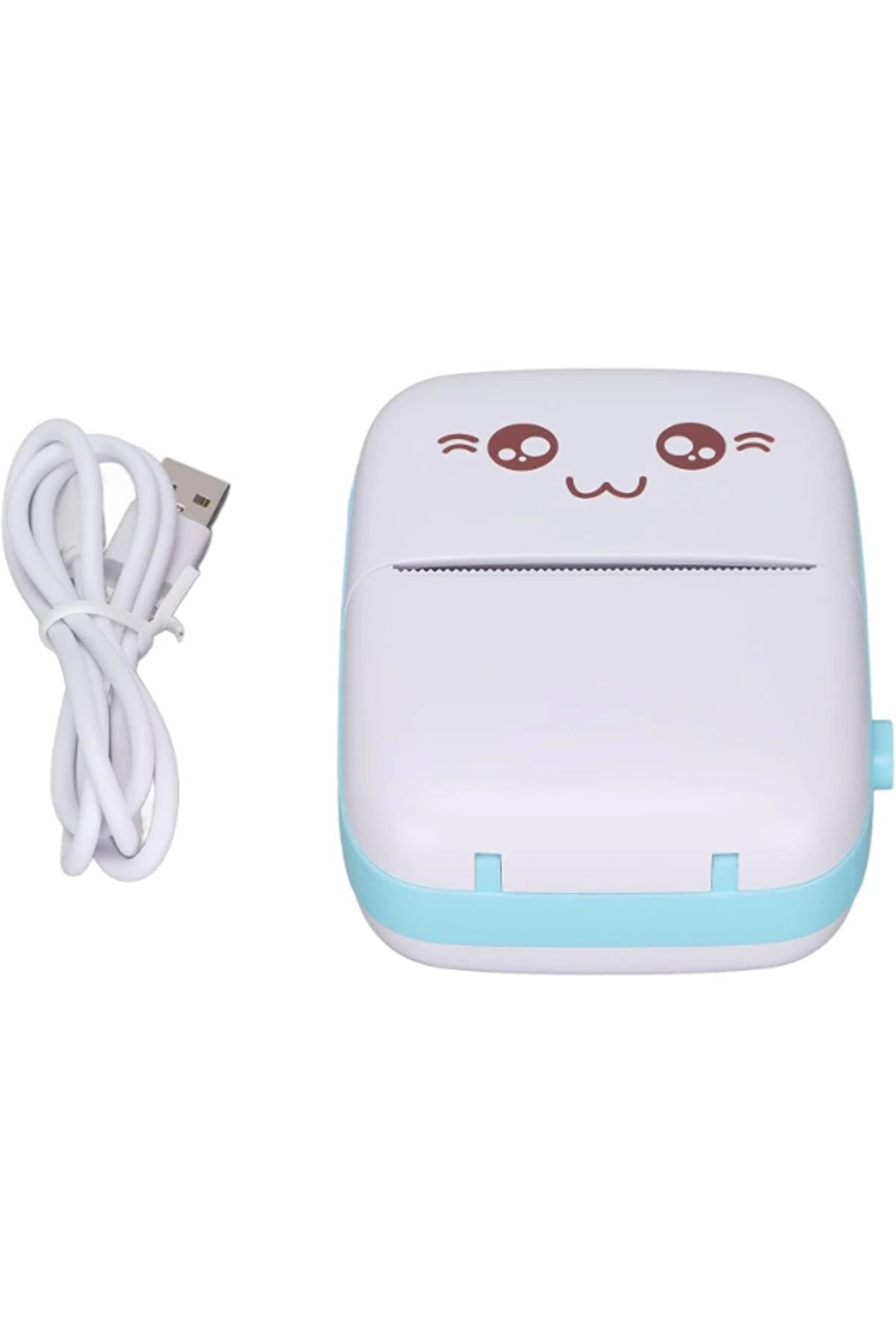 Sevi̇mli̇ Mi̇ni̇ Taşınabi̇li̇r Yazıcı Pri̇nter