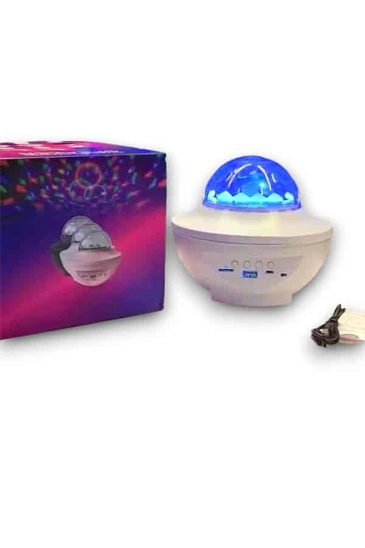 Xy-918 Led Projeksi̇yon Hoparlör