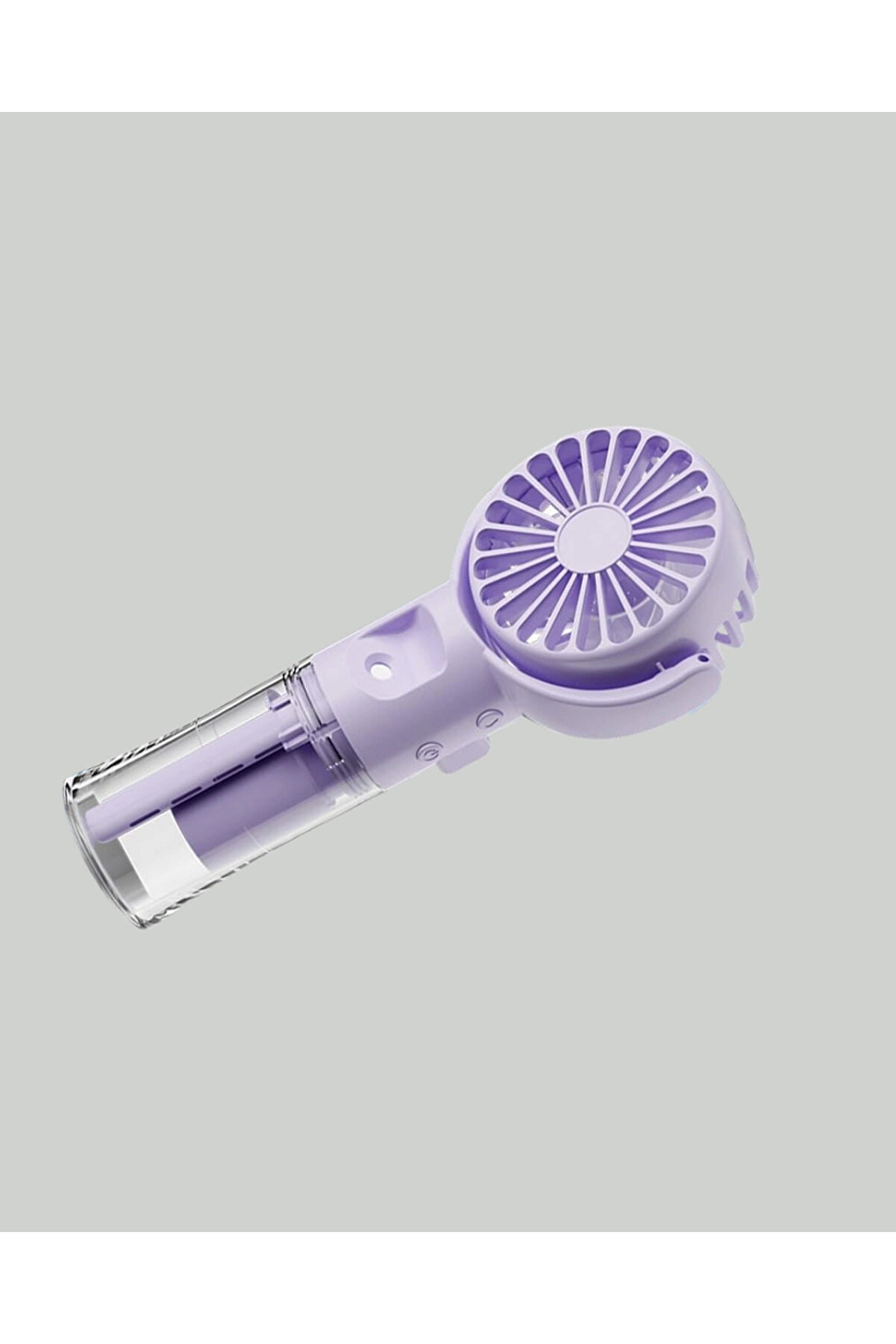 Şarjlı Su Buharlı El Vanti̇latörü – Taşınabi̇li̇r Seri̇nleti̇ci̇ Fan