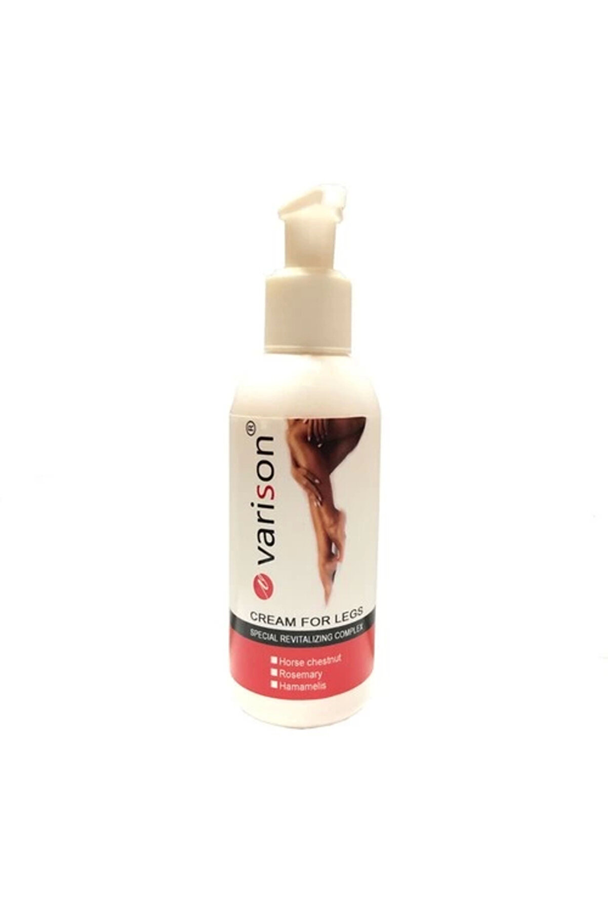 Bravilor Varison Vücut Bakım Kremi 120 ml