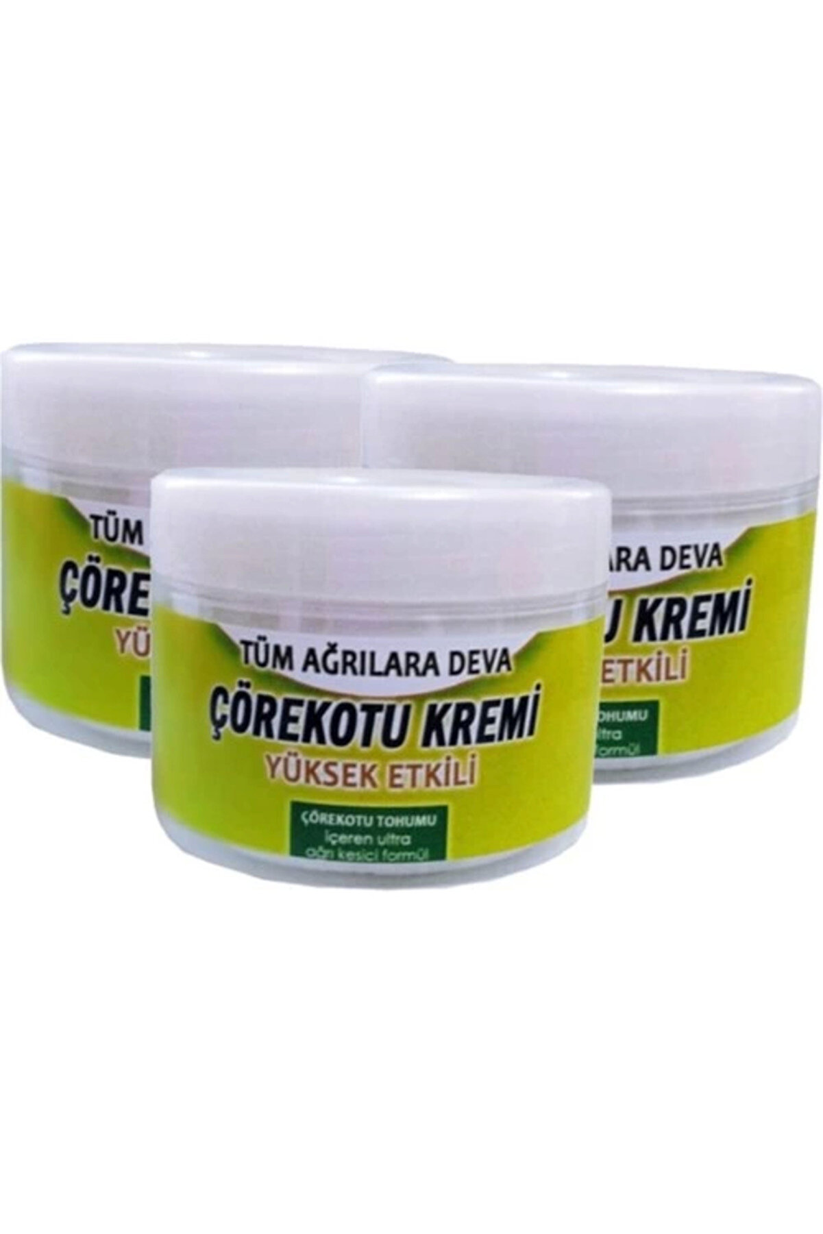 Bravilor Çörek Otu Kremi 3 Tane Birden 100 ml HZNZF129