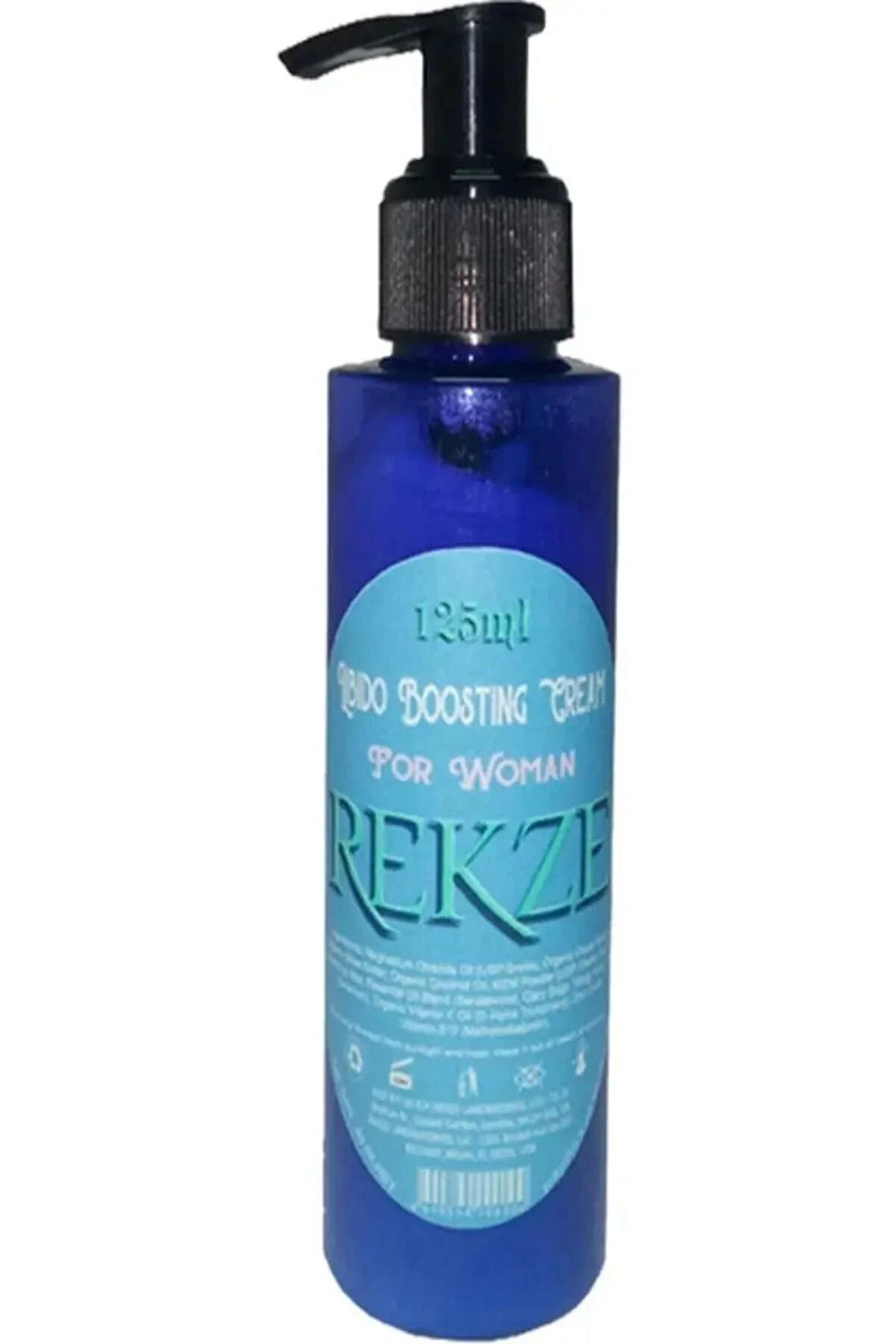 Bravilor Büyük Boy 125 ml Ölçek rotik C nsel @zdırıcı Libid_o Kremi X 2 ADET