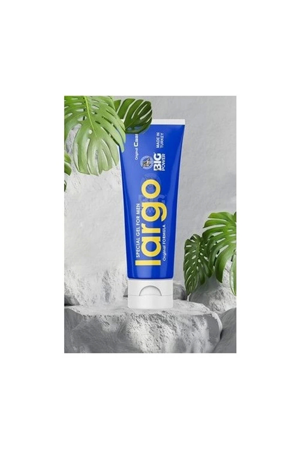 Bi̇g Power Erkeklere Özel 2 Adet 50Ml Krem