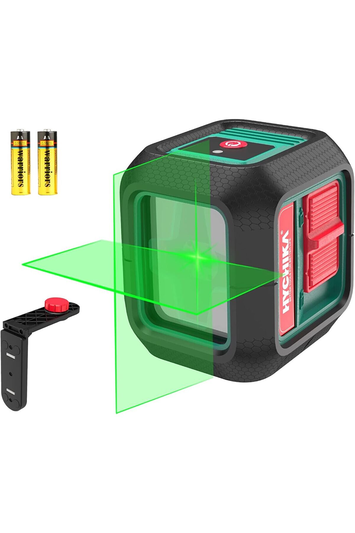 STOREMAX snShop çapraz çizgi lazer seviyesi, 15 metre otomatik seviyelendirme yeşil çizgi lazer seviyesi,