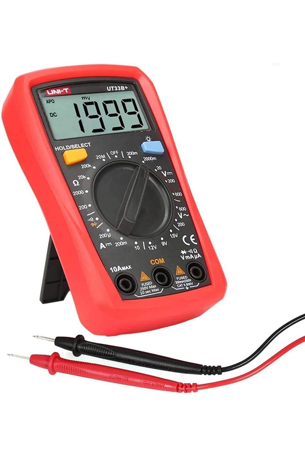 STOREMAX snShop UT 33B+ DİJİTAL MULTİMETRE 467437
