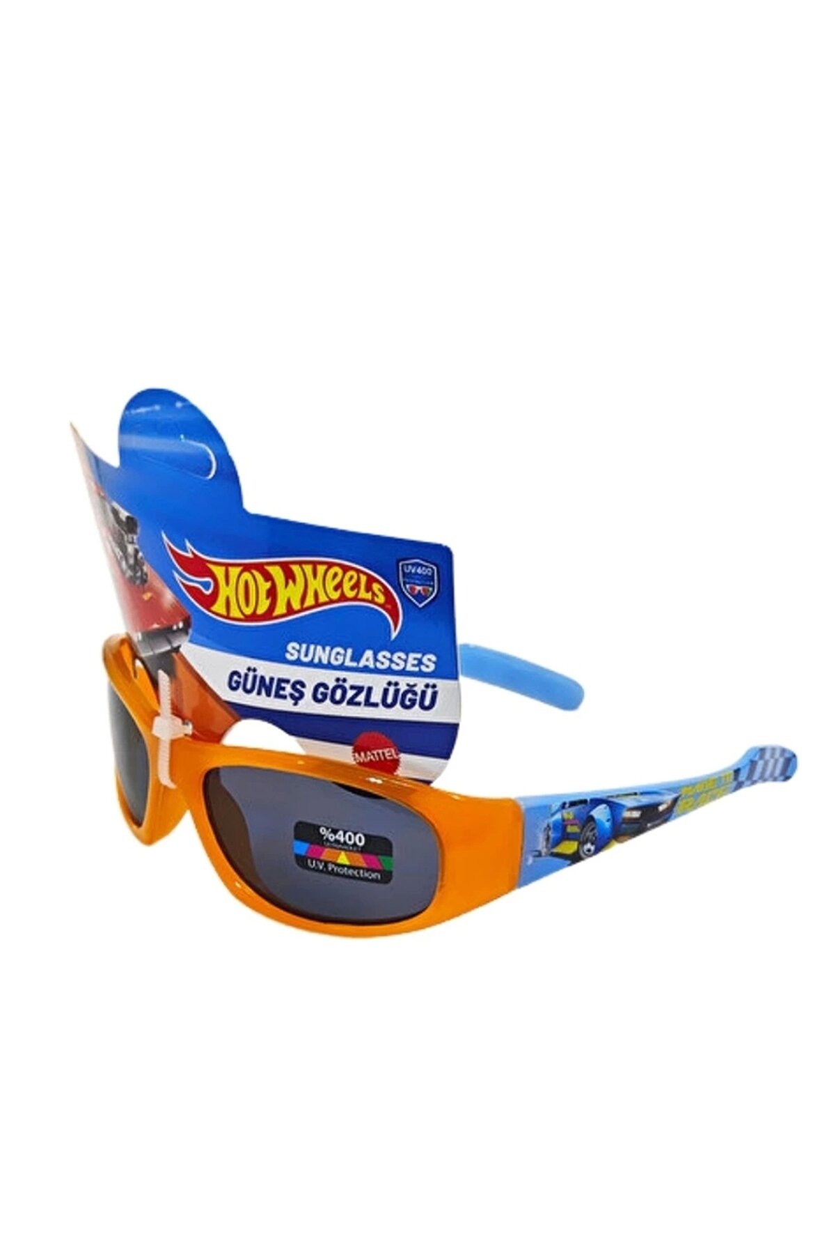 Li̇sanslı Güneş Gözlüğü