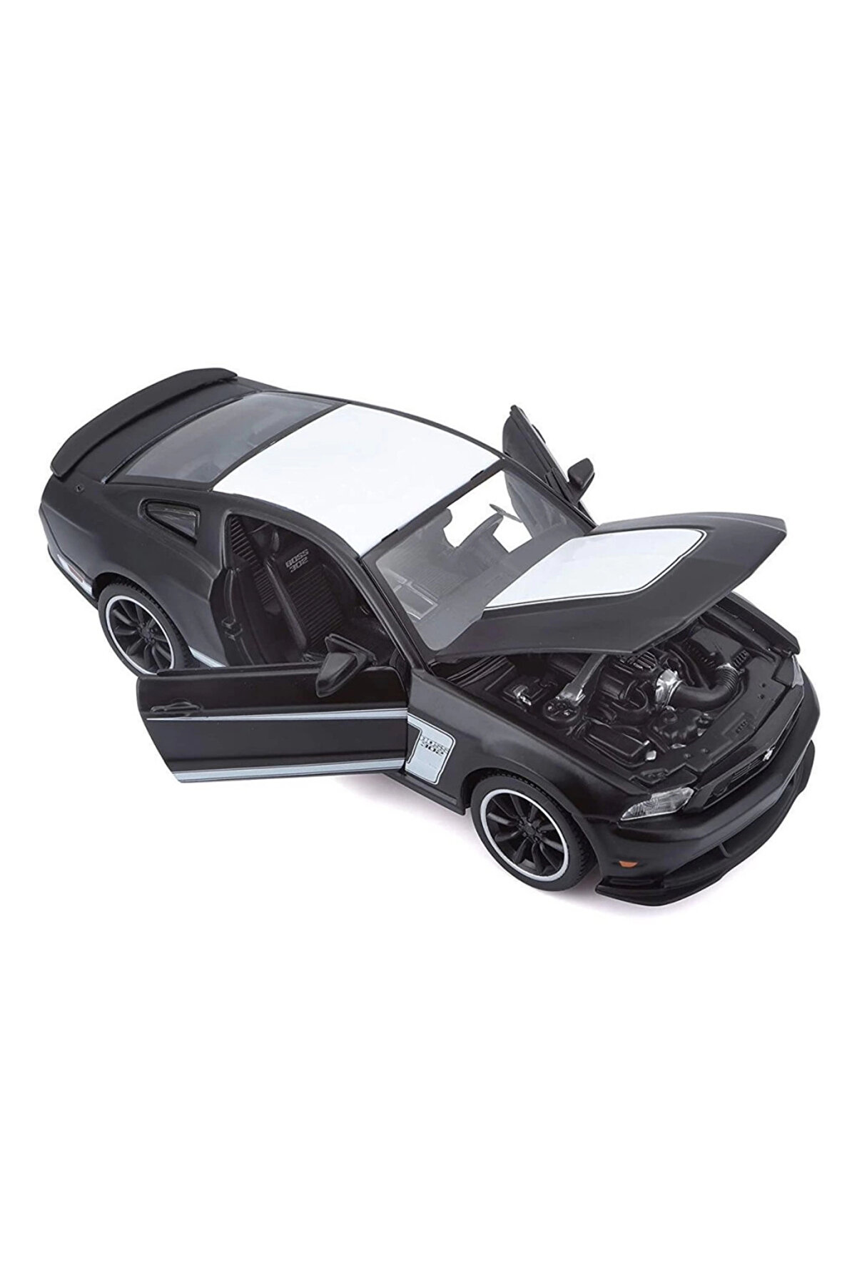 May 31269 Mai̇sto 1/24 Ford Mustang Boss 302 -Necotoys