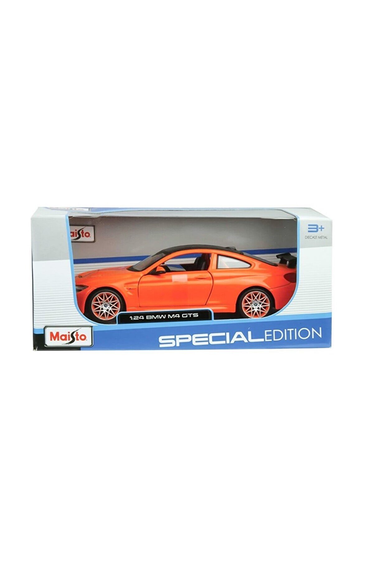 May 31246 124 Bmw M4 Gts Model Araba Necotoys