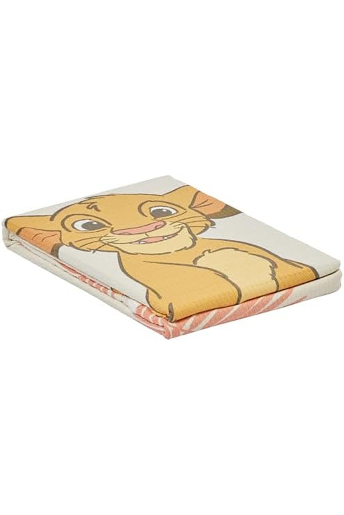 Ynsshopi̇ng Li̇on Power Li̇sanslı Karakter Baskılı%100 Pamuk Pi̇ke Takımı, &Ccedil;ok Renkli̇, K&uuml;&ccedil;&uuml;k Tek Ki̇şi̇li̇k