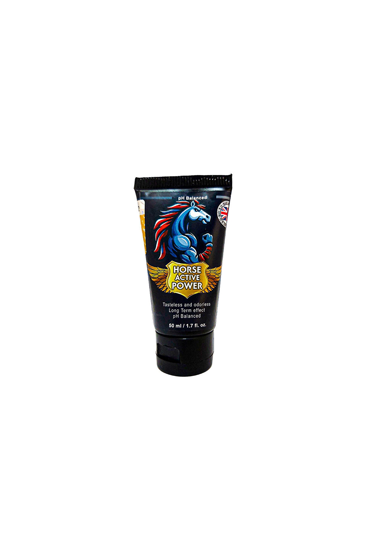 Bravilor Horse Active Power Cream Erkeklere Özel Katılaştırıcı Hareketlendirici Aktivasyon Kremi 50 ml