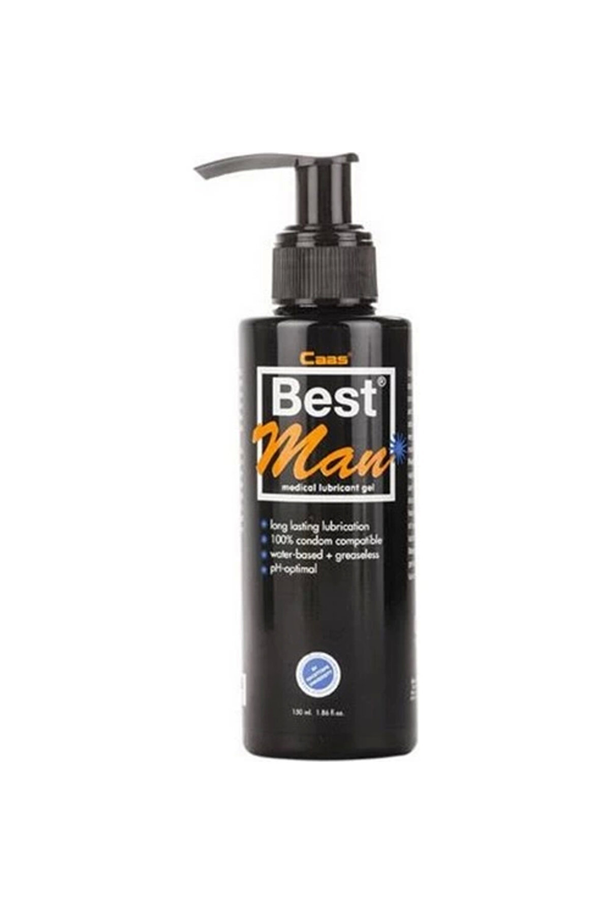 Bravilor Caas Best Man 150 ml Su Bazlı Jel