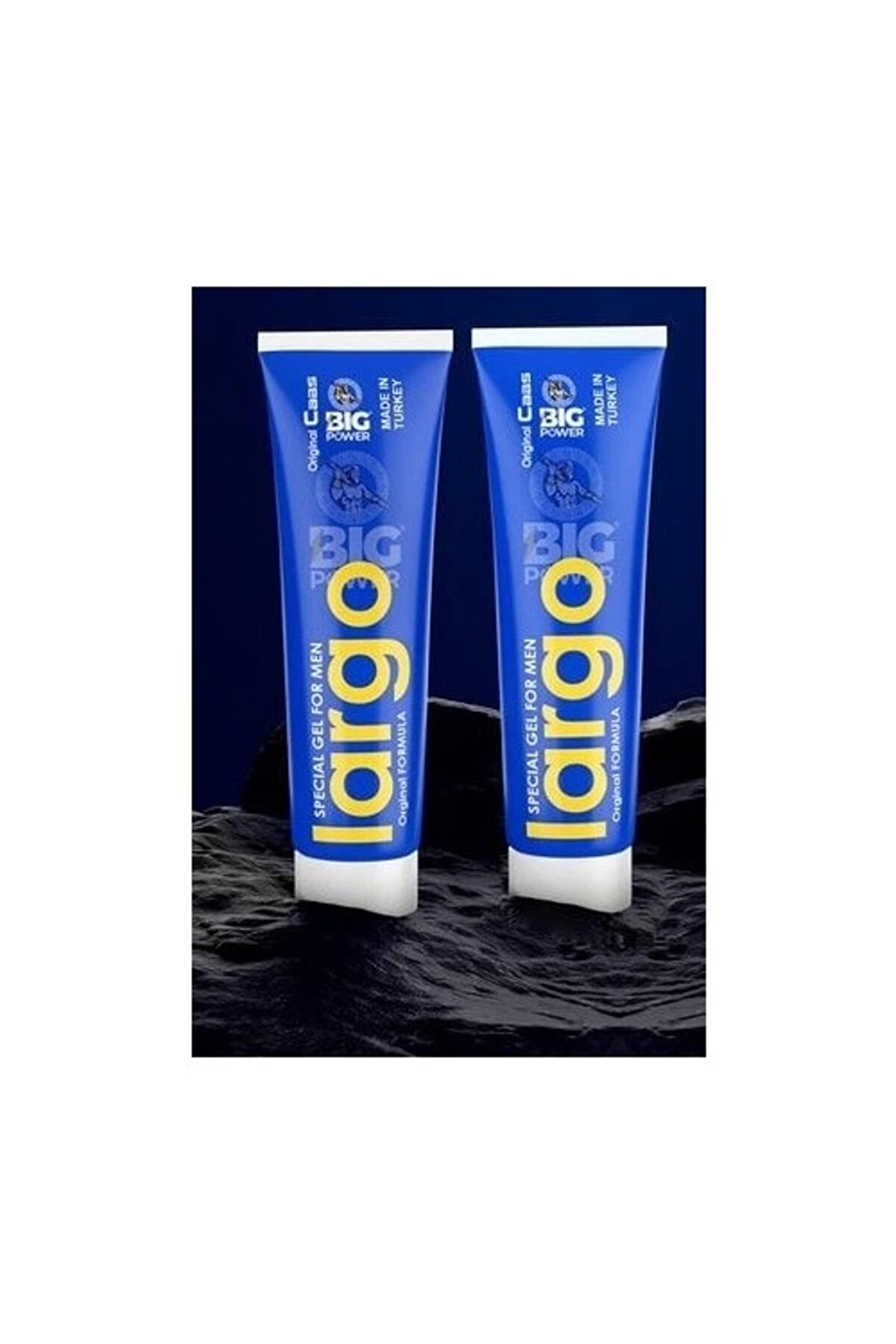 Bravilor Big Power Erkeklere Özel 2 Adet 50ML Krem