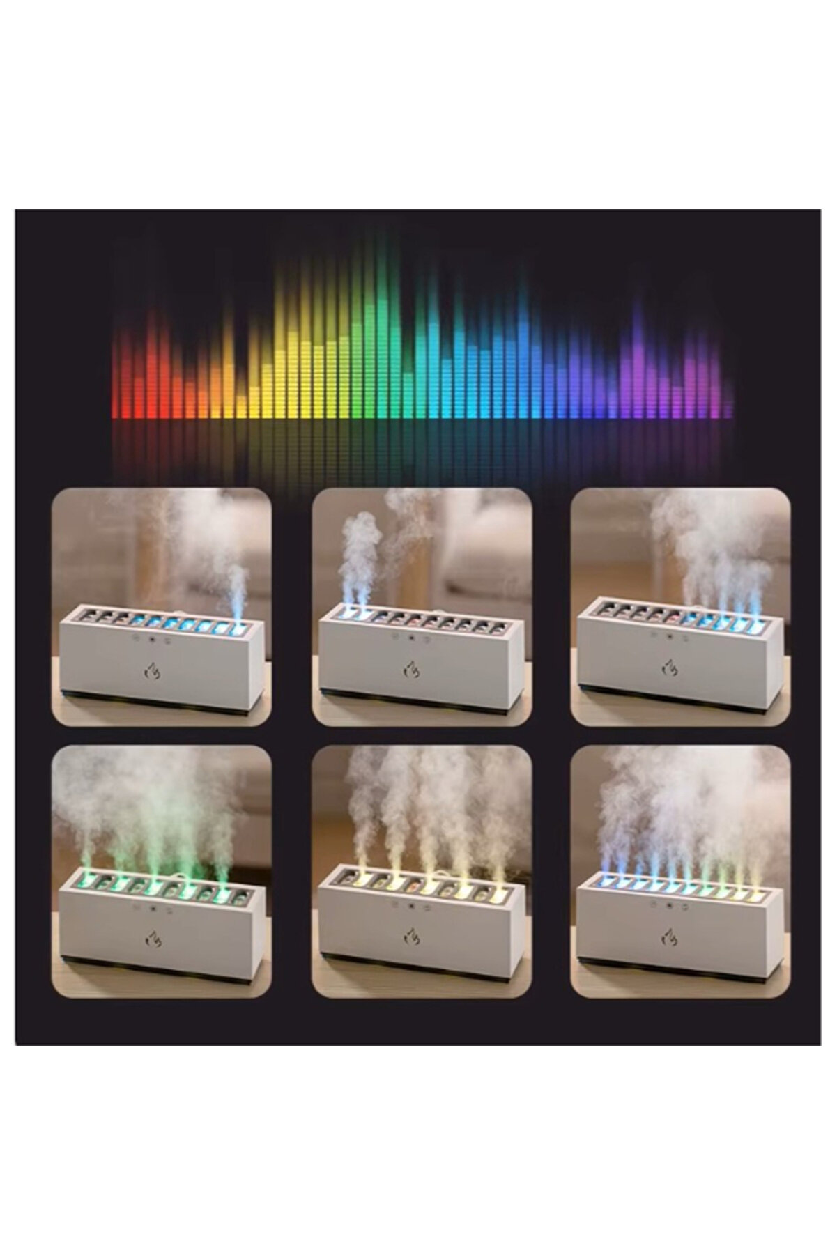 Di̇nami̇k Hava Nemlendi̇ri̇ci̇