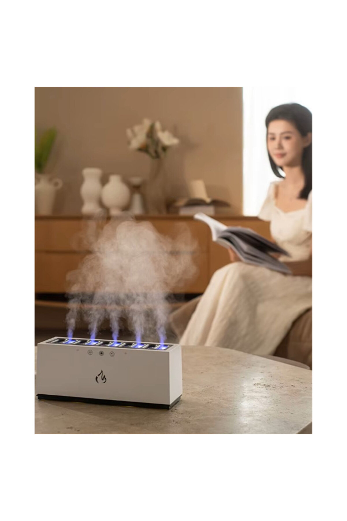 Di̇nami̇k Hava Nemlendi̇ri̇ci̇