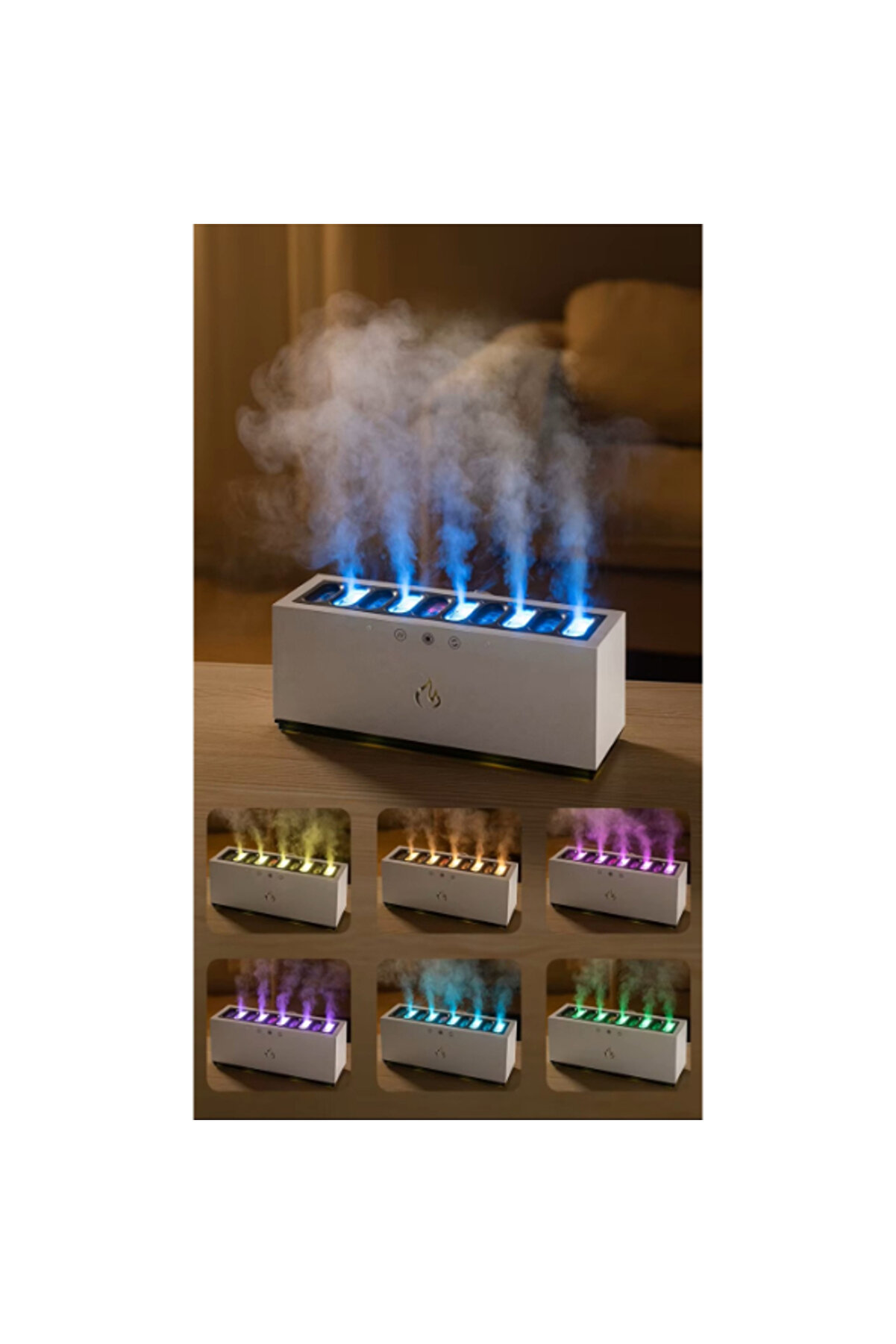 Di̇nami̇k Hava Nemlendi̇ri̇ci̇