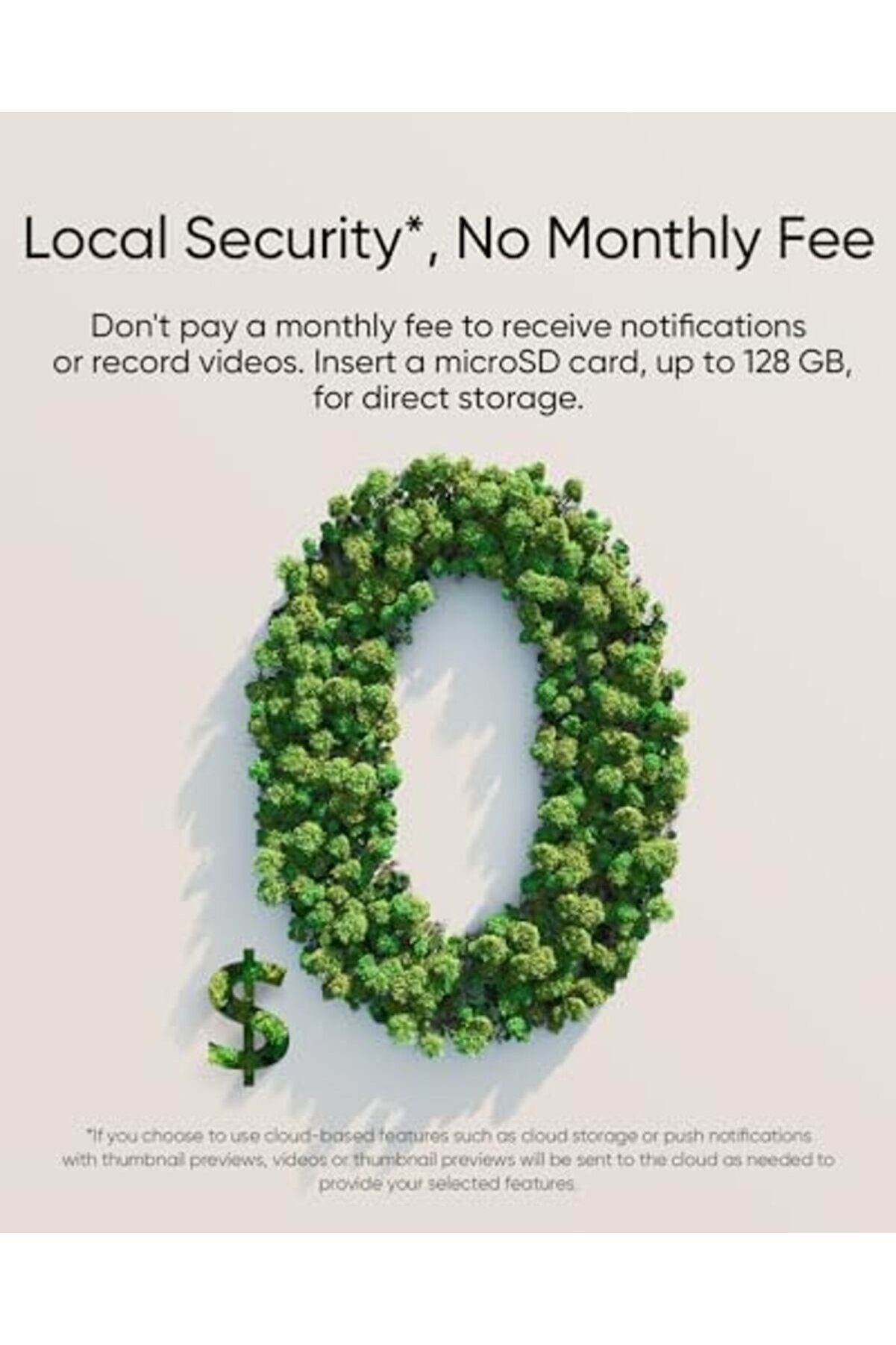 Snshop Securi̇ty Indoor Cam C210 Whi̇te 1 467437