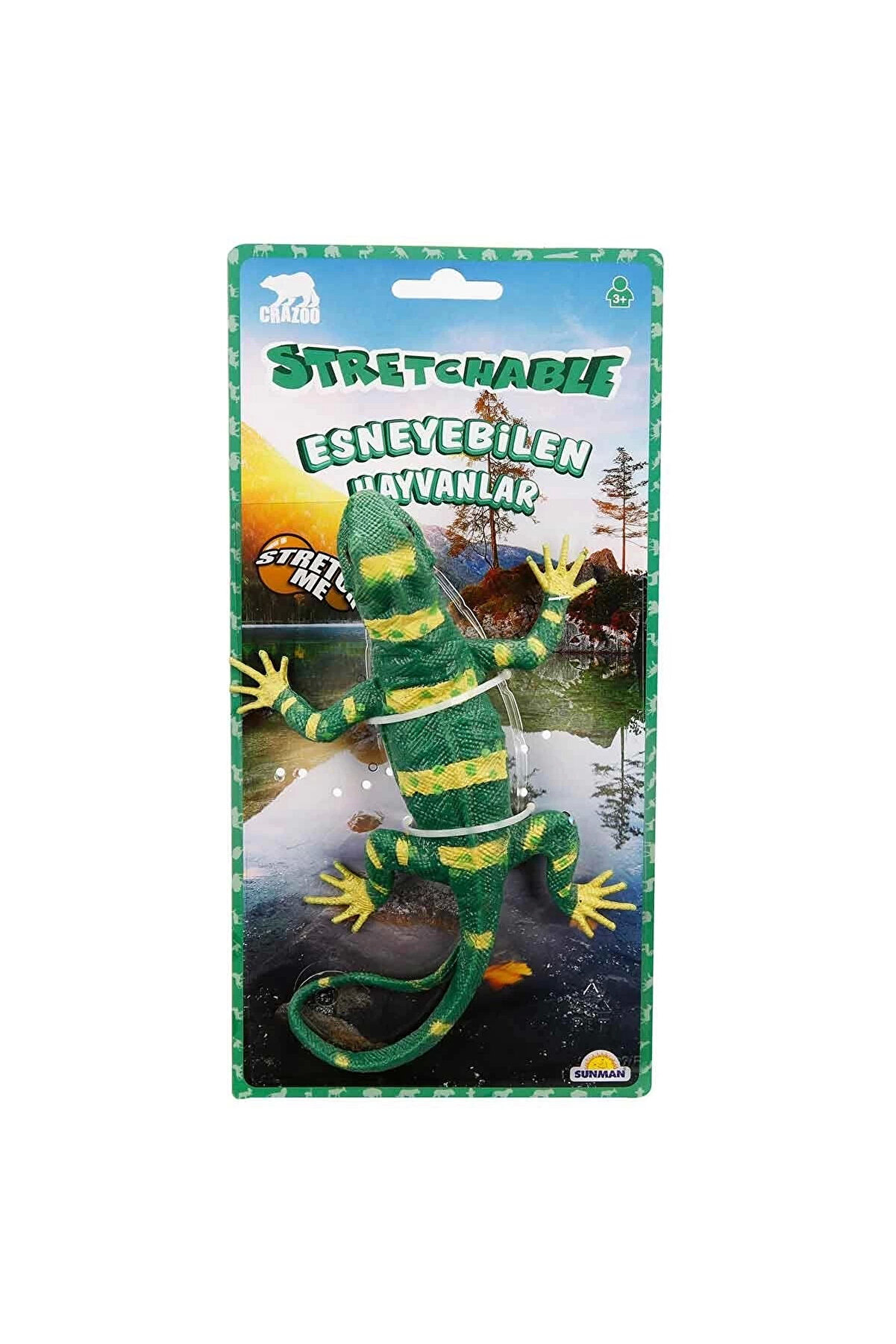 TE DÜKKAN Esnek Hayvan Figürü - S00006334