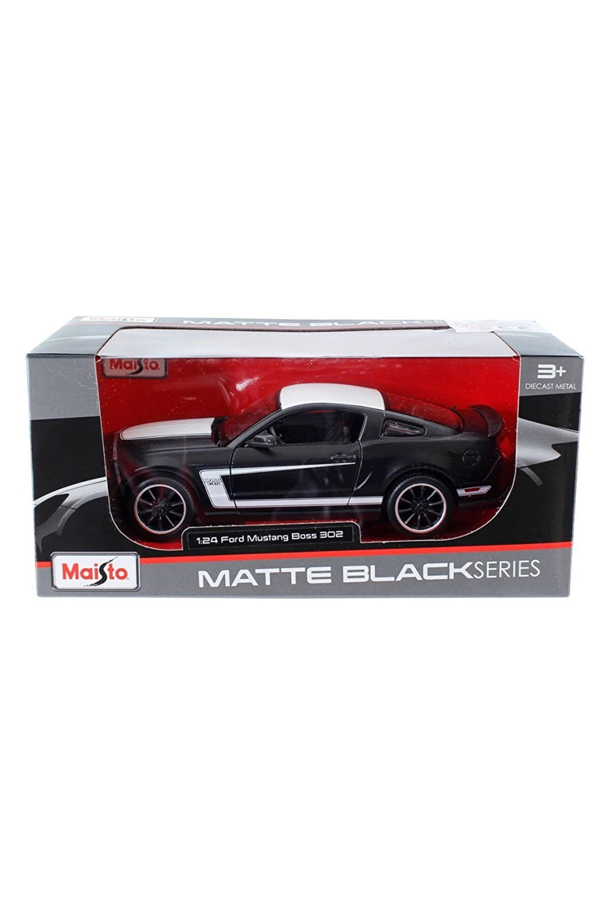SepetBudur MAY 31269 Maisto 1/24 Ford Mustang Boss 302 -Necotoys