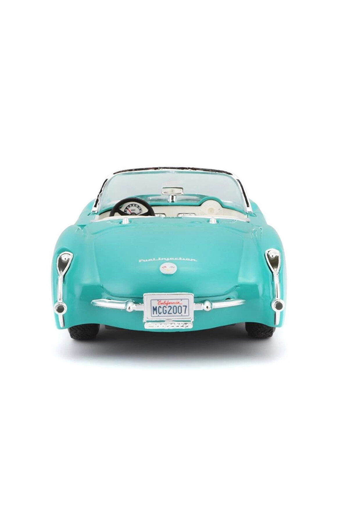 May 31275 1957 Chevrolet Corvette 124 -Necotoys