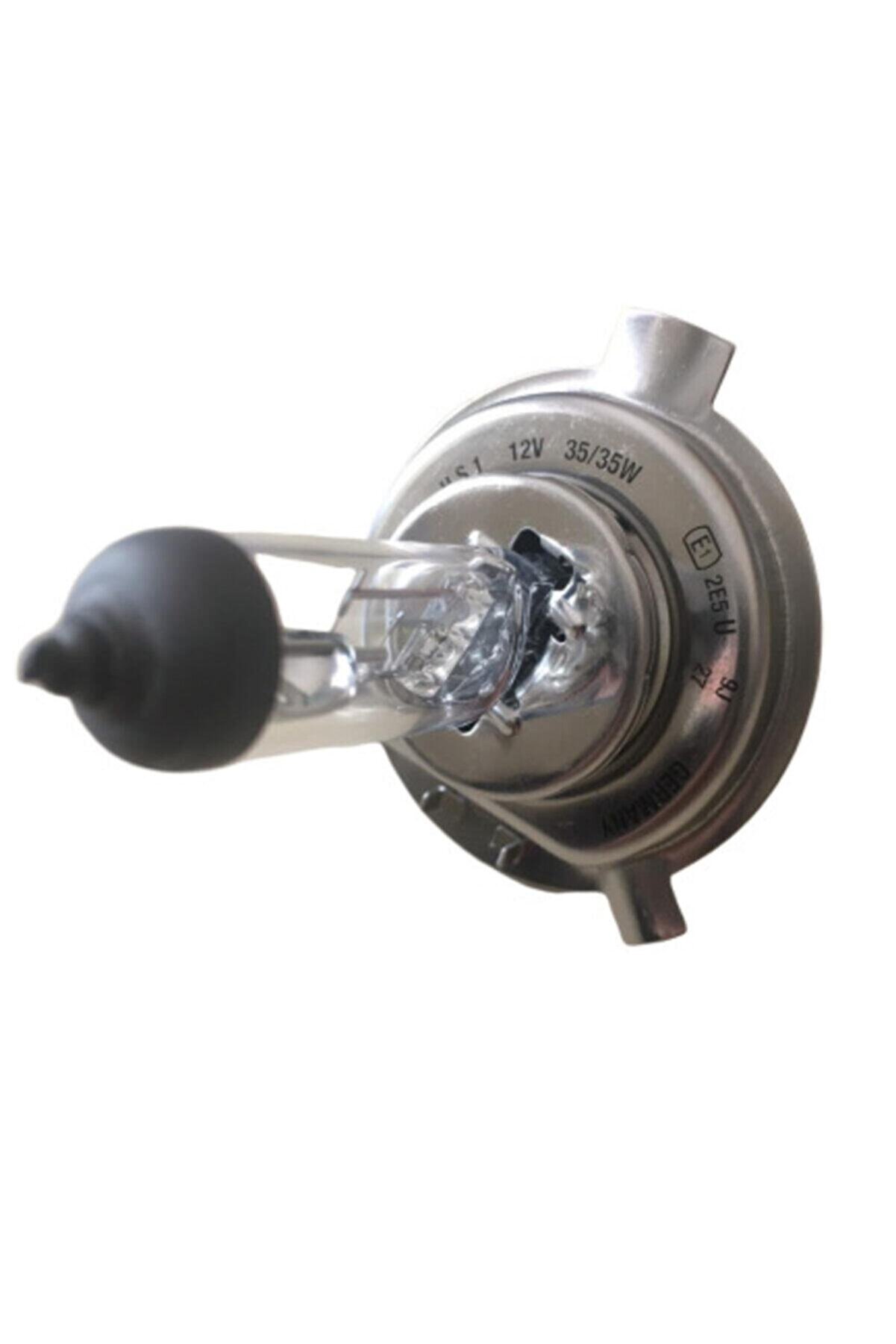 Alkan Mb Motosi̇klet Ampul 12V35/35 H-4 (P43T) Hs1 Alkan Mb