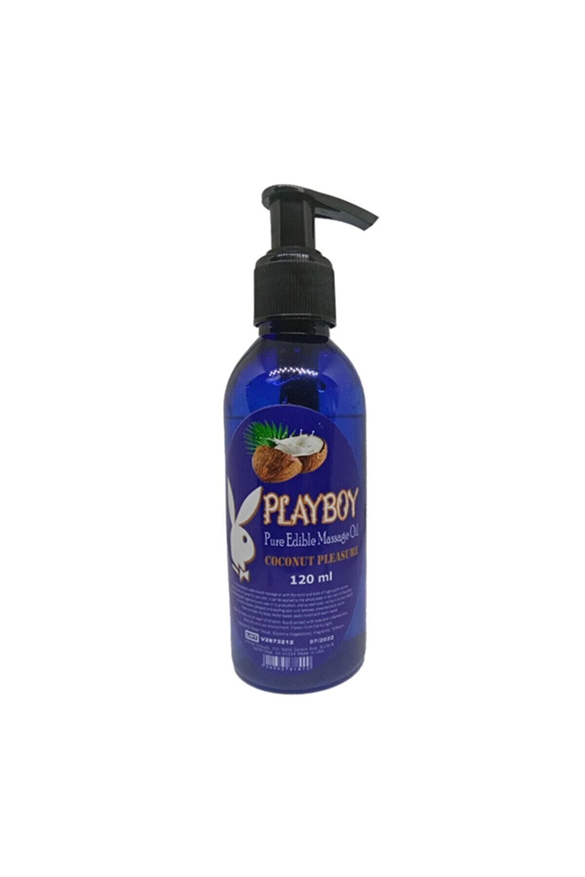 Bravilor Hindistan Cevizi Aromalı Pure Edible Masaj Yağı120 ml