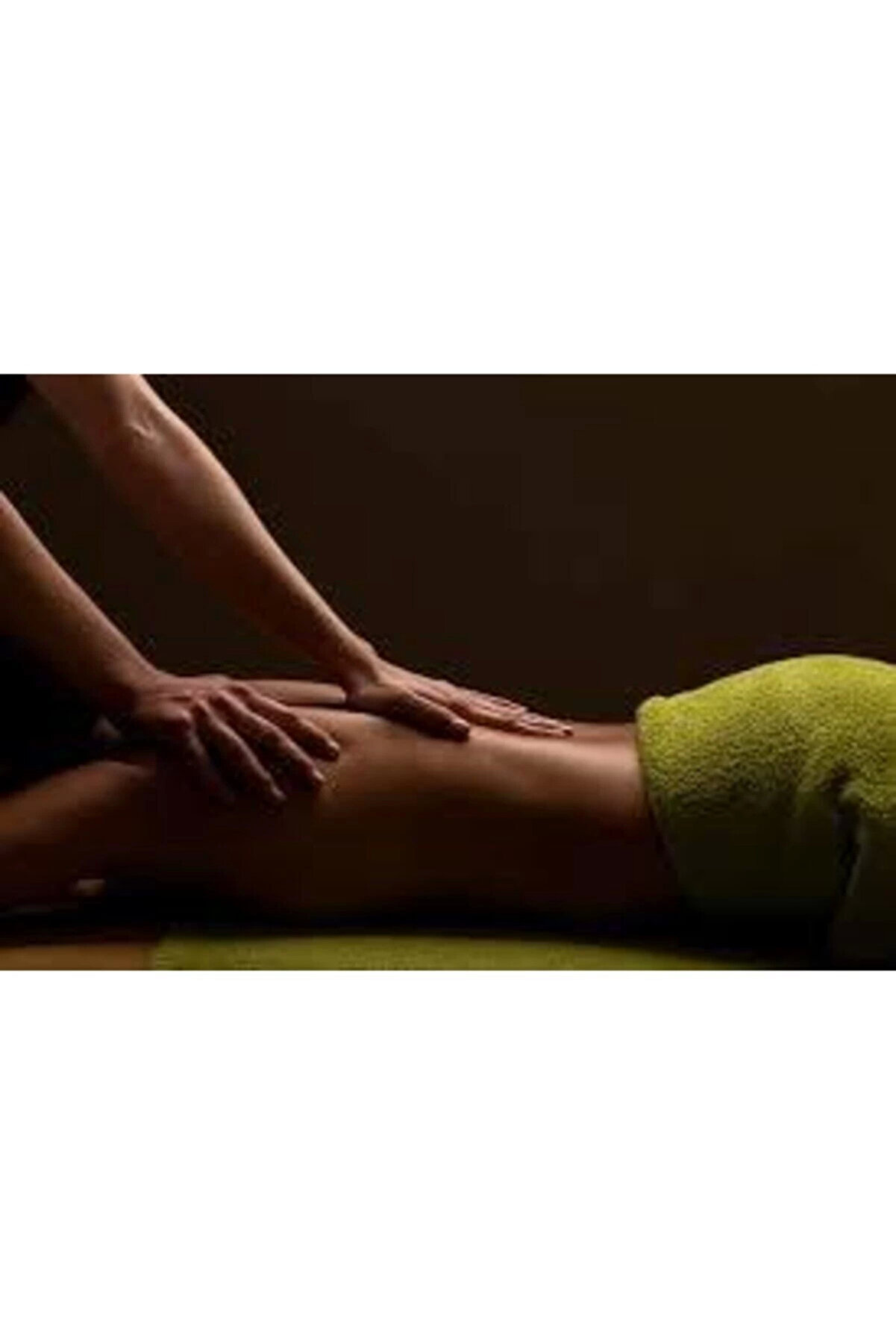Natural Unflavored Massage Oi̇l 50Ml Aromasız Masaj Yağı 2 Adet