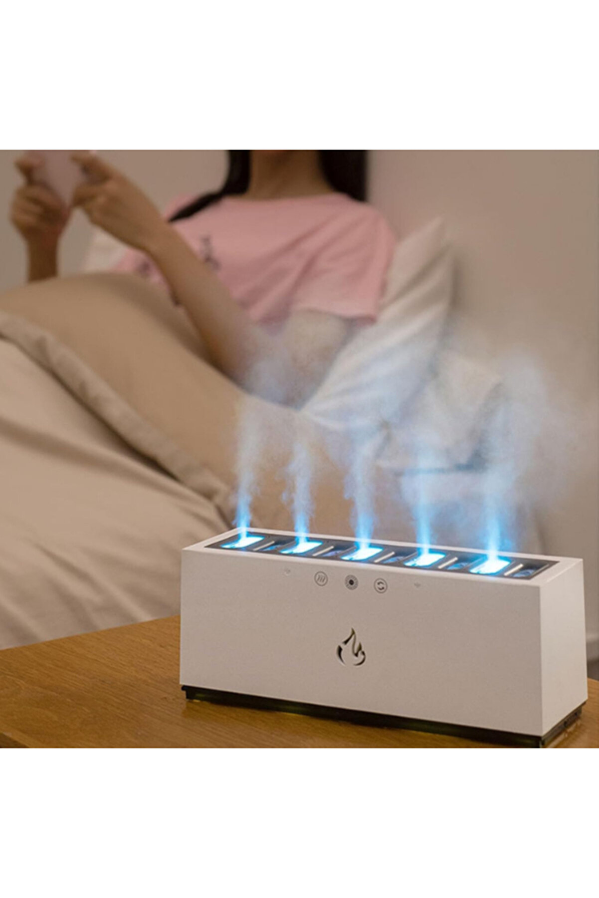 Di̇nami̇k Hava Nemlendi̇ri̇ci̇