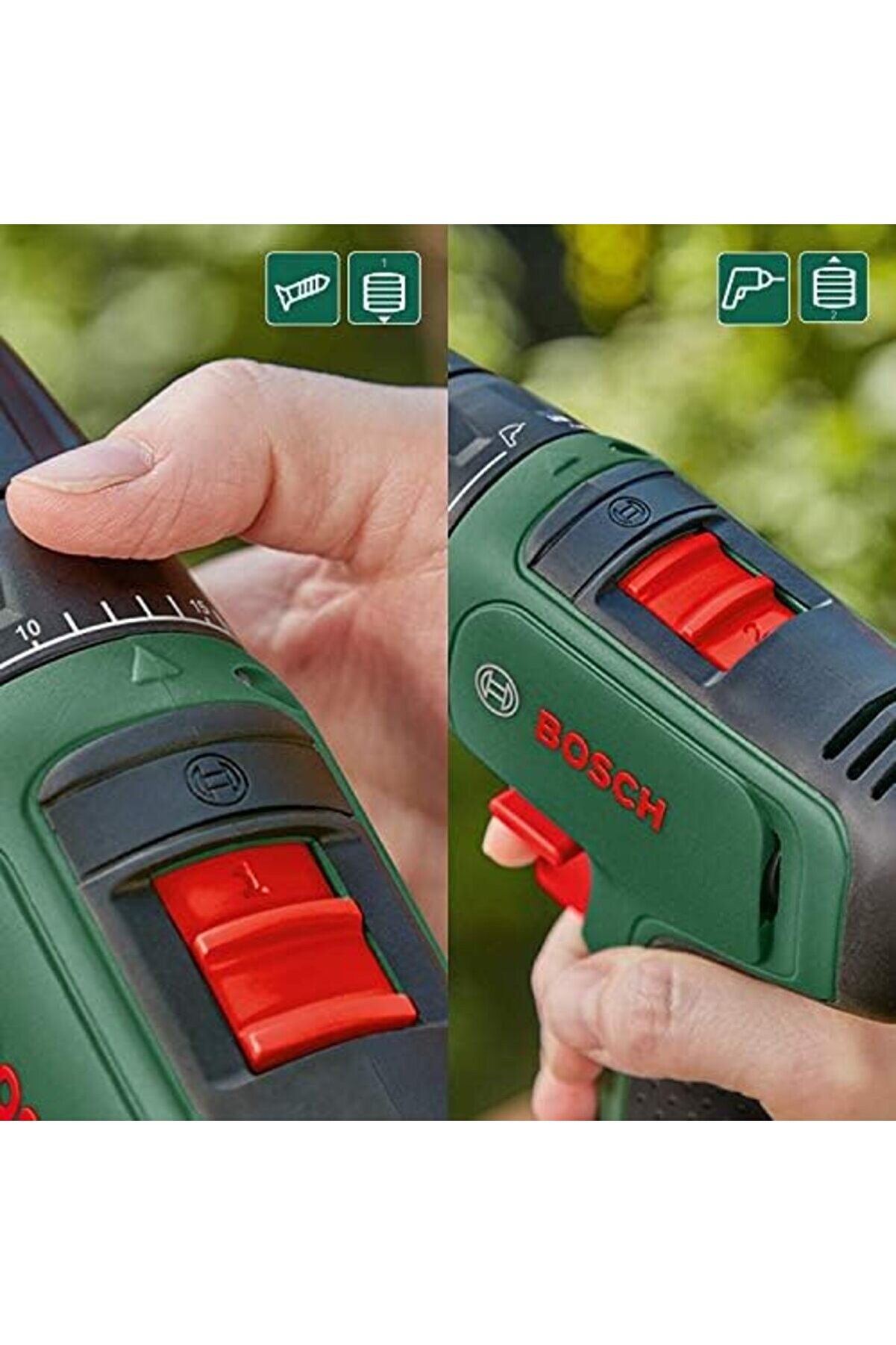 Modaflux And Akülü Vi̇dalama 1200 (Akü Ve Şarj Ci̇hazı Dahi̇l Deği̇ldi̇r, 12 Volt Akü Si̇stemi̇, Karton Kut