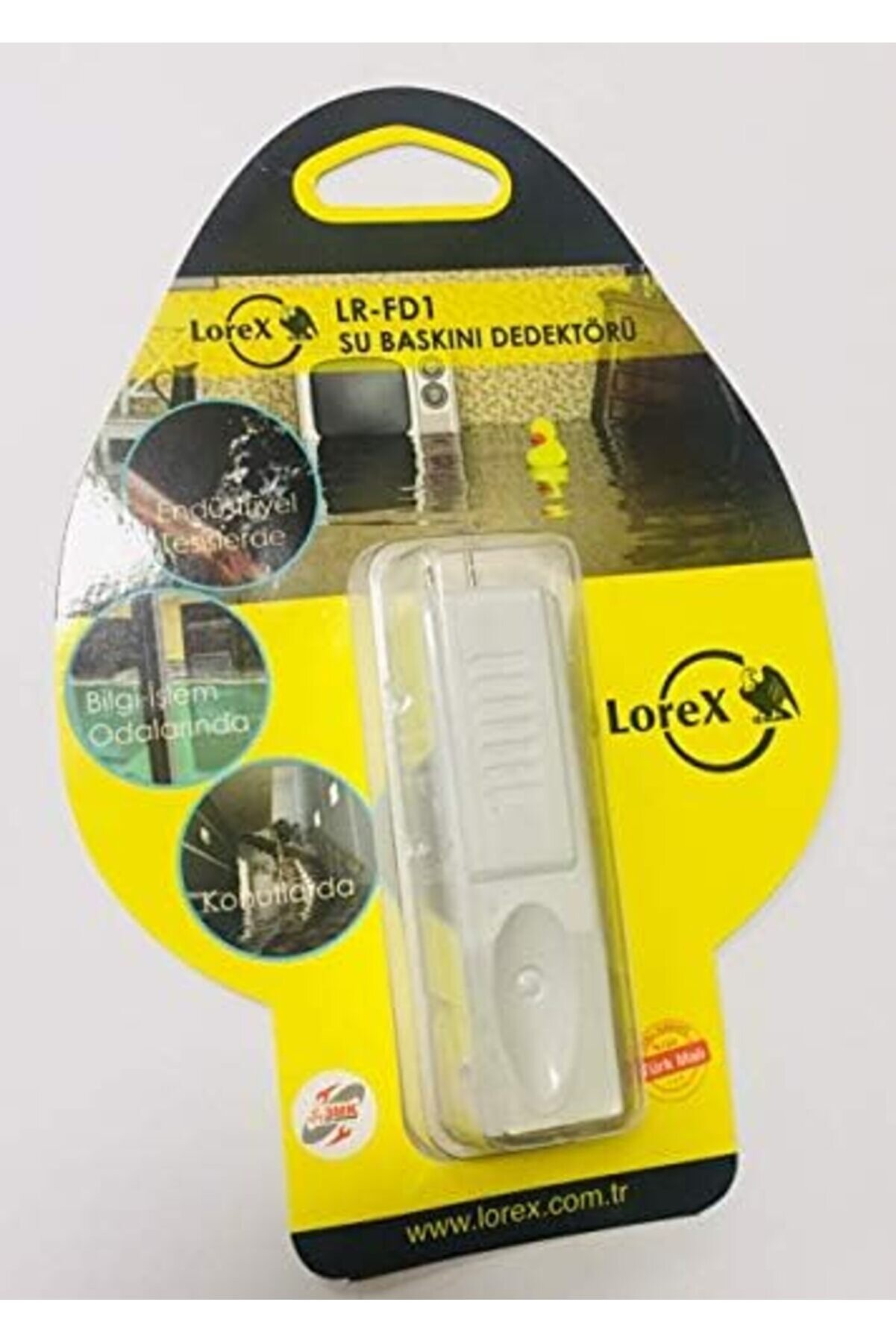 Snshop Lr-Fd1P Su Baskın Dedektörü - Prob Dahi̇l 467437