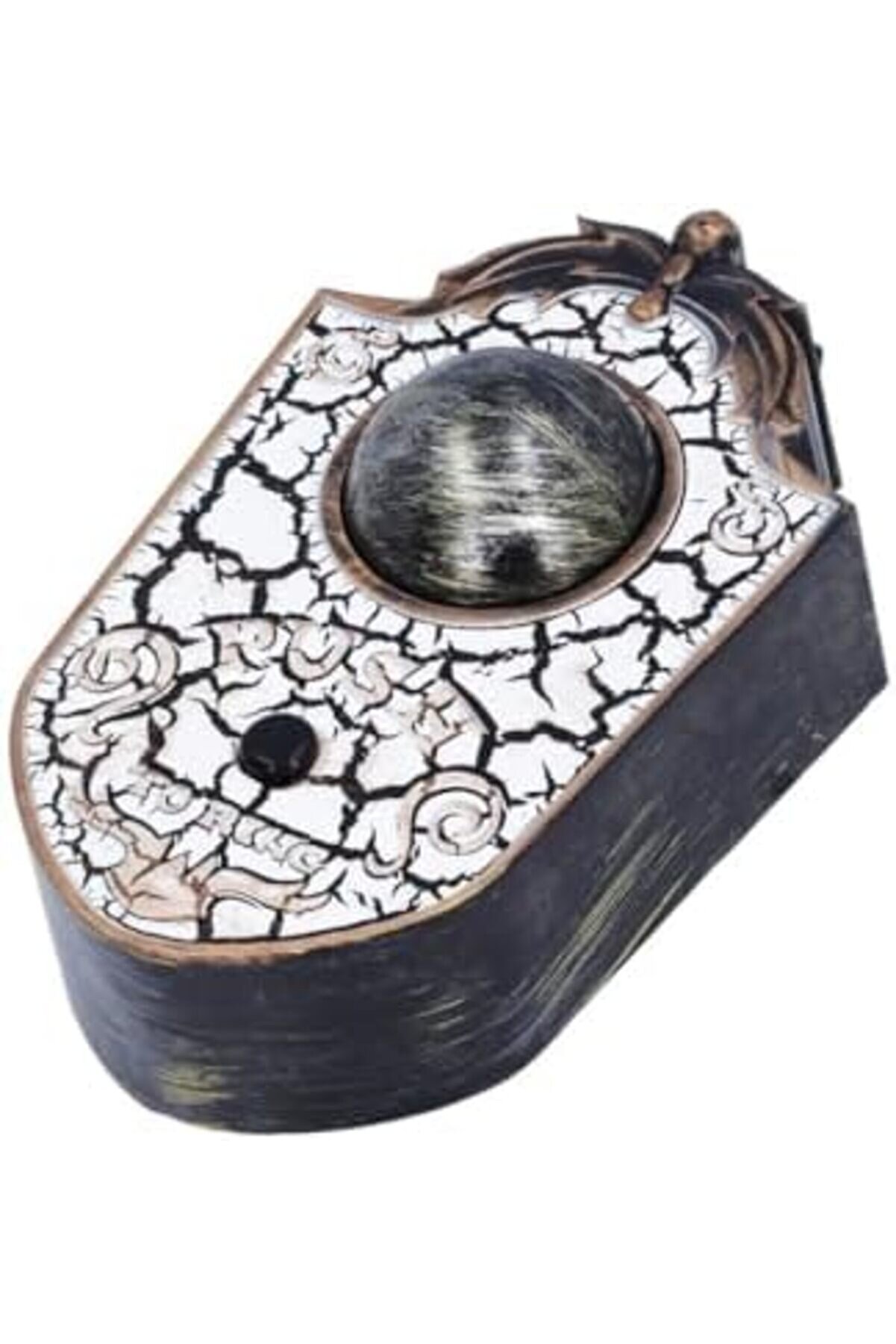 Modaflux Halloween Kapı Zi̇li̇ Di̇ng Beyaz Polynova 395519