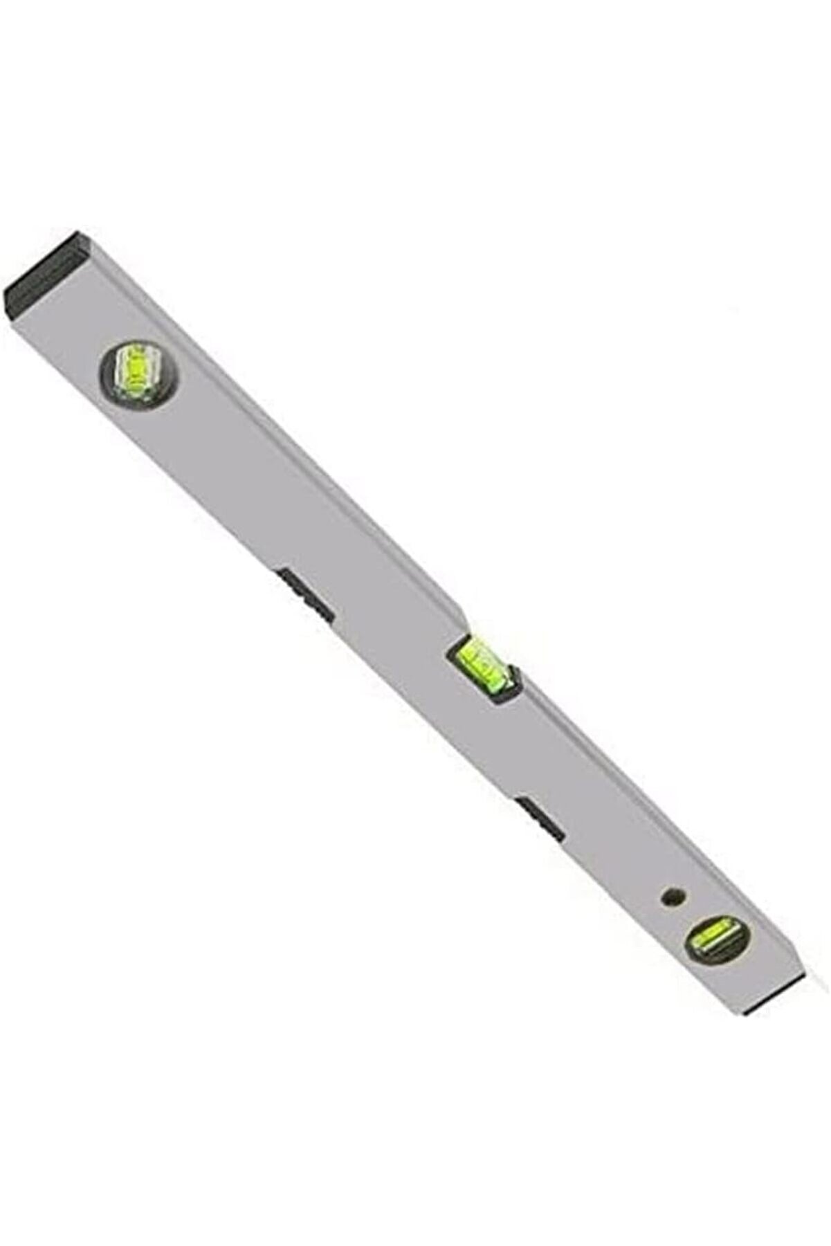 STOREMAX snShop W 2333/800, Mıknatıslı Su Terazisi, Gri/Siyah 80 Cm 467437