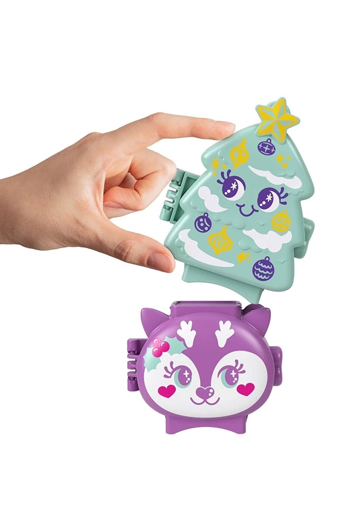 Ceylan Adam Jgm53 Sevi̇mli̇ Yılbaşı 2Li̇ Paket Oyun Seti̇